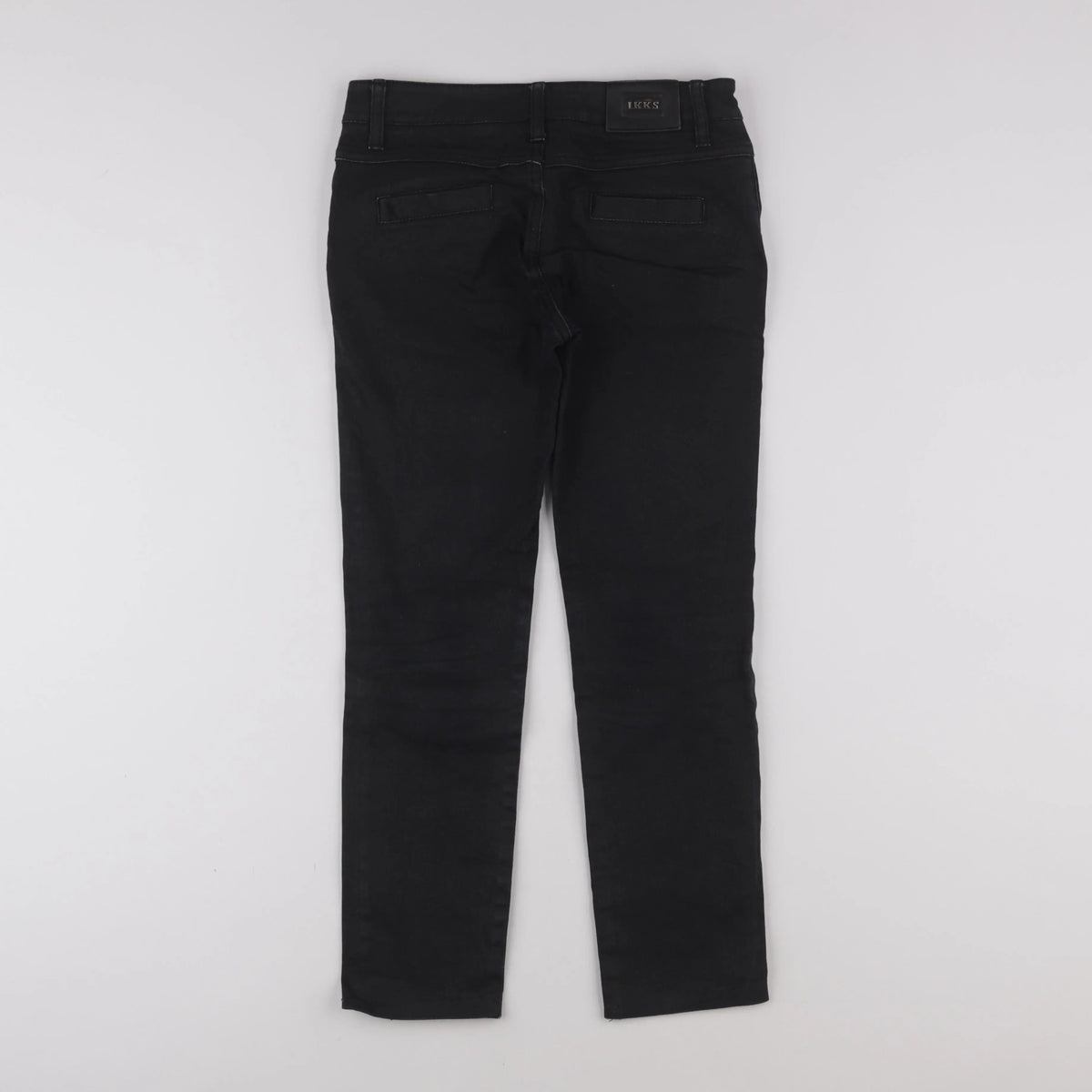 IKKS - jean noir - 13 ans