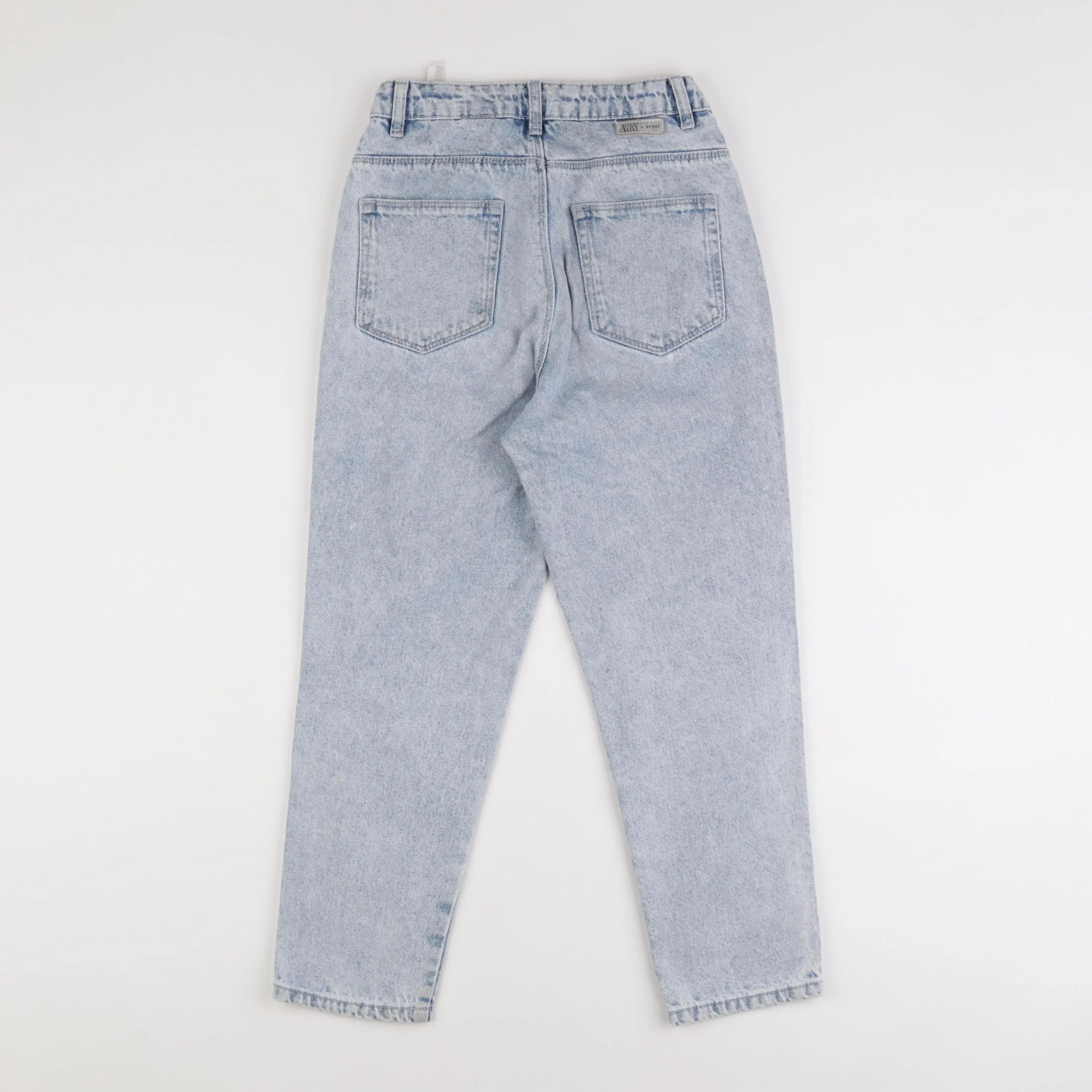 IKKS - jean bleu - 12 ans