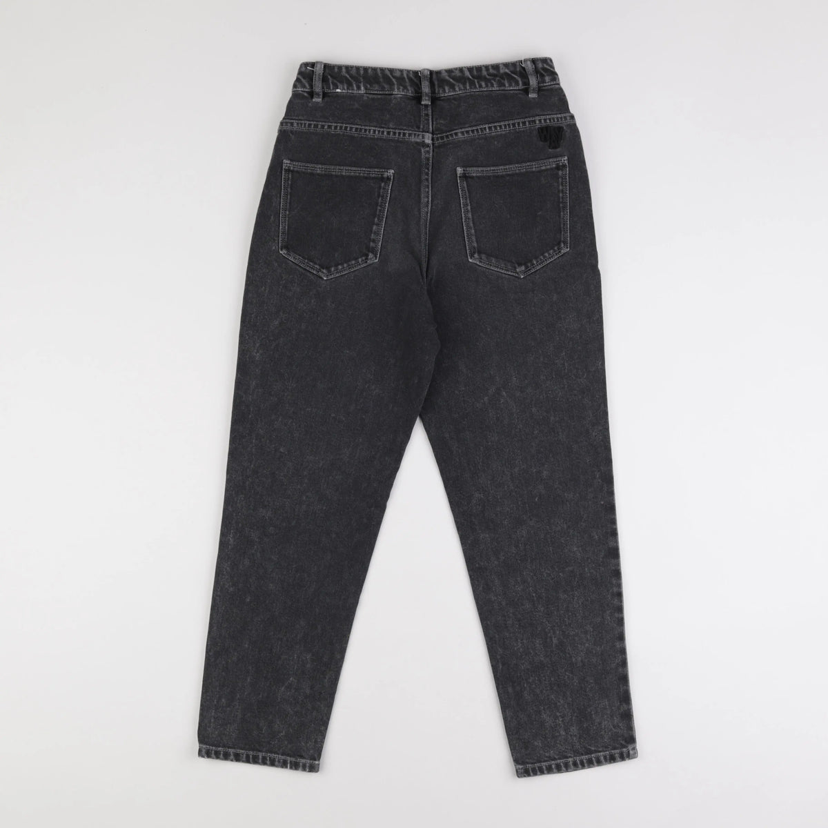 IKKS - jean noir - 12 ans