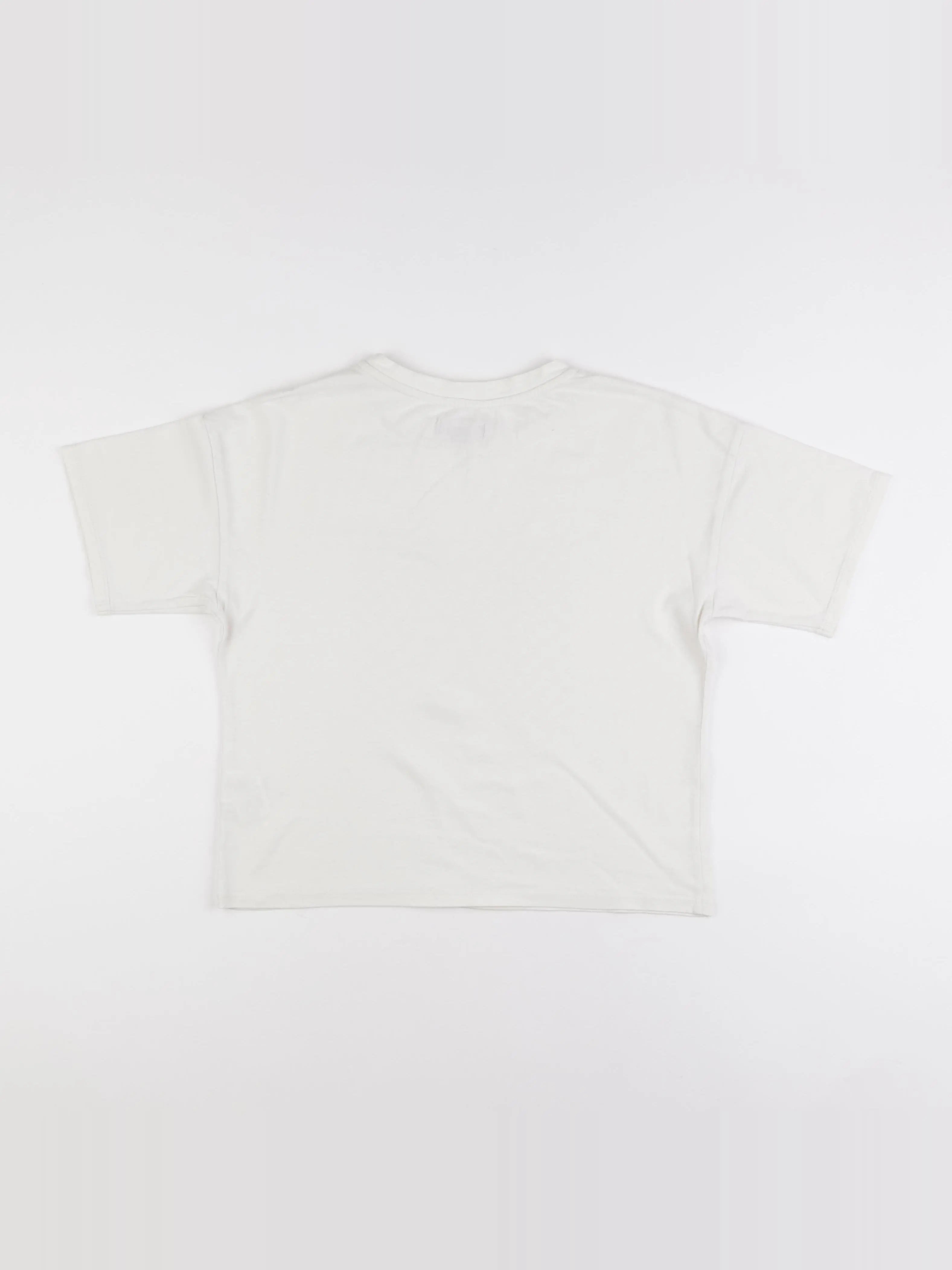 IKKS - tee-shirt blanc - 12 ans
