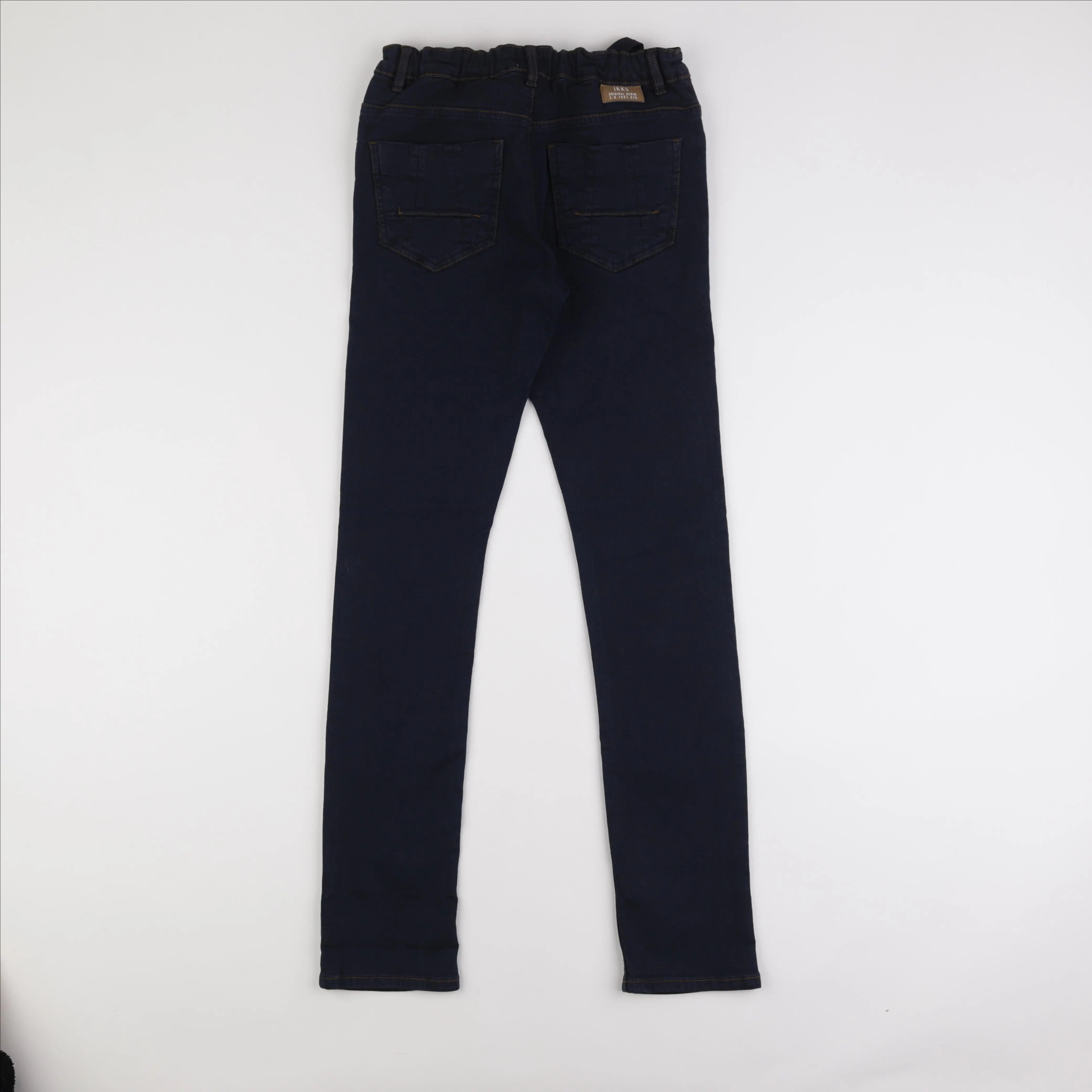 IKKS - pantalon bleu - 14 ans