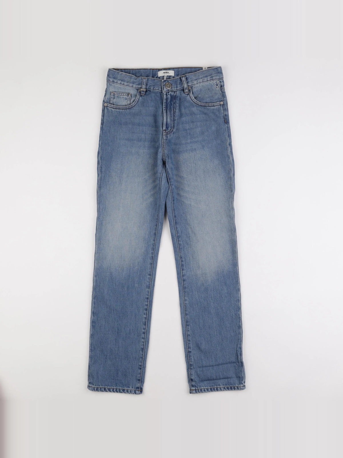 IKKS - jean bleu - 12 ans