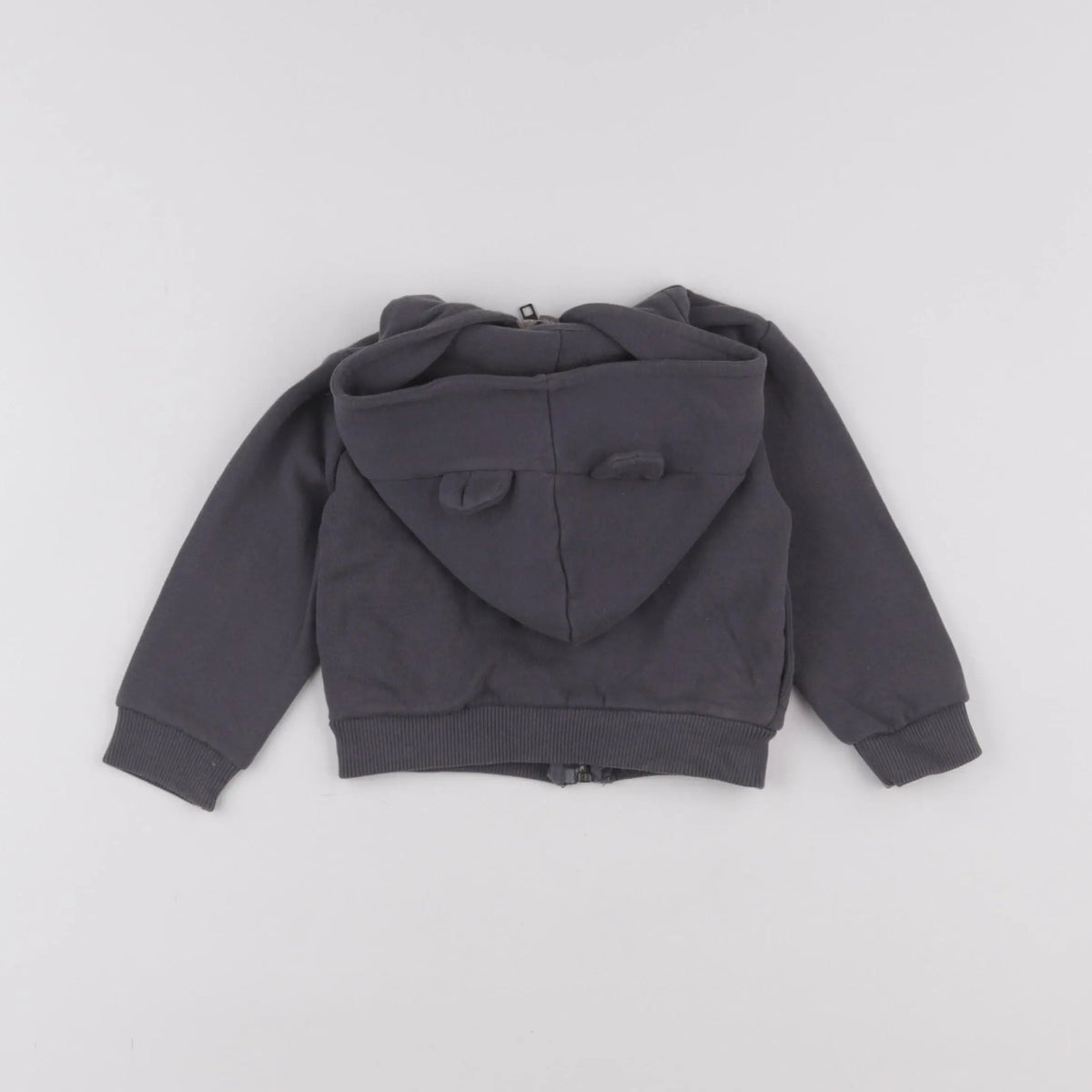 Emile et Ida - sweat gris - 9 mois