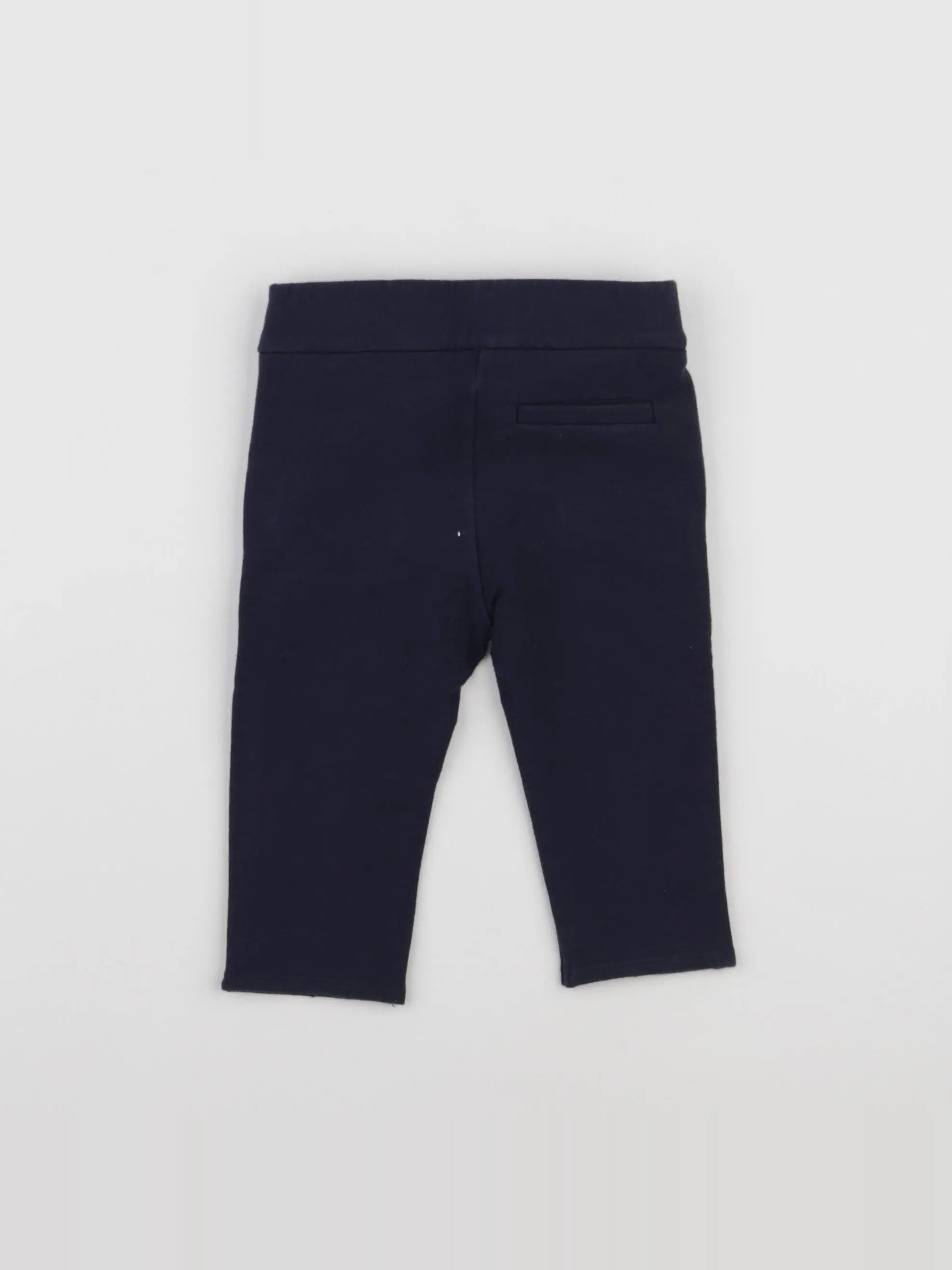 IKKS - pantalon bleu - 6 mois