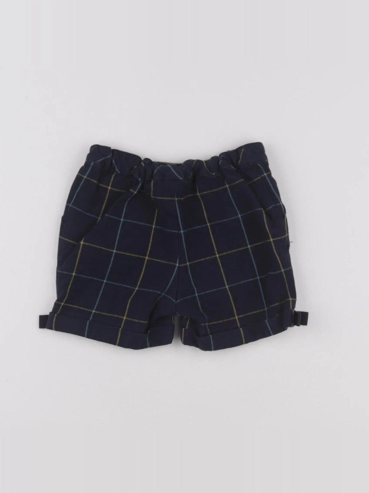 Jacadi - short bleu - 18 mois