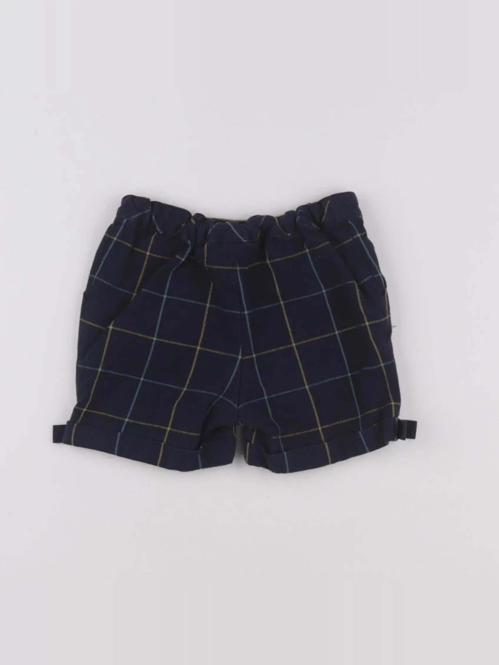 Jacadi - short bleu - 18 mois