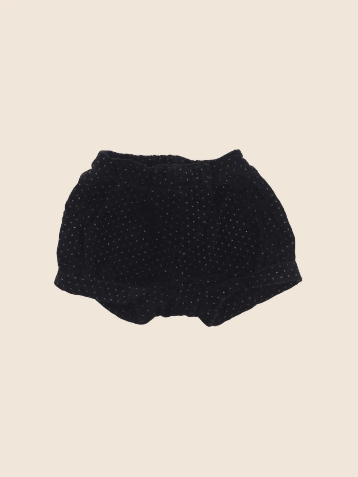 Jacadi - short bleu - 12 mois