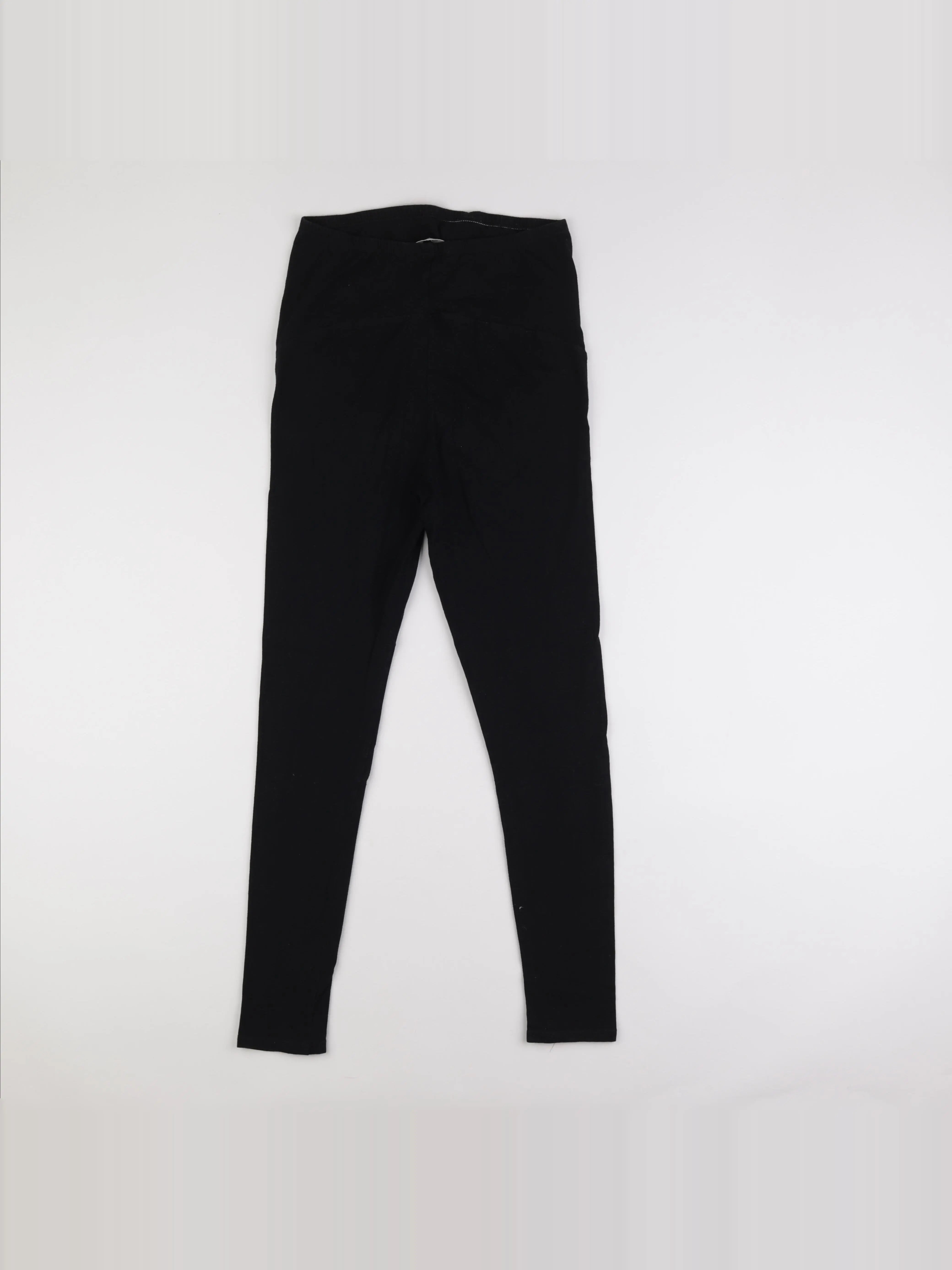 H&M - legging grossesse noir - m