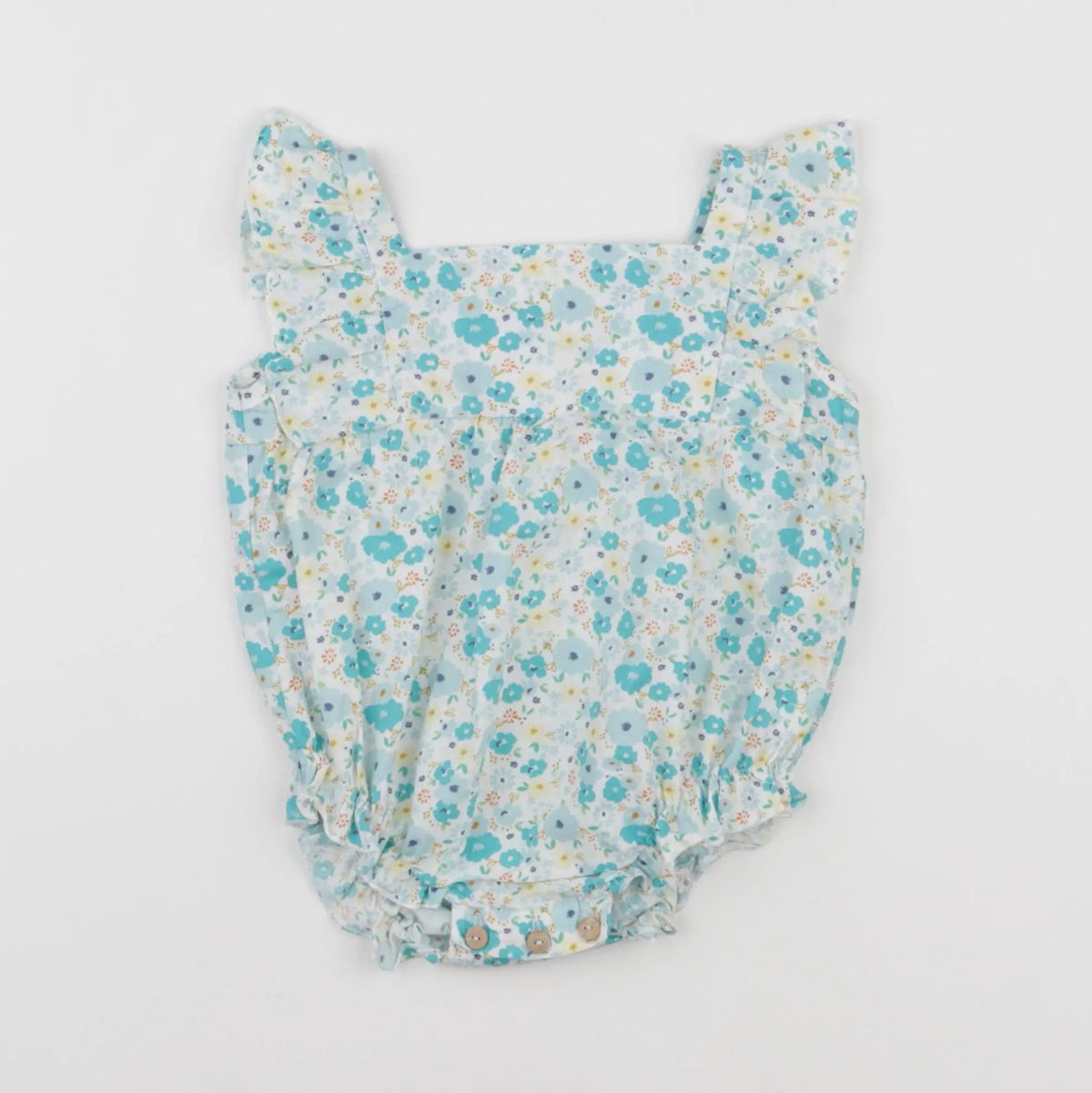 Little Celebs - combinaison bleu - 18 mois