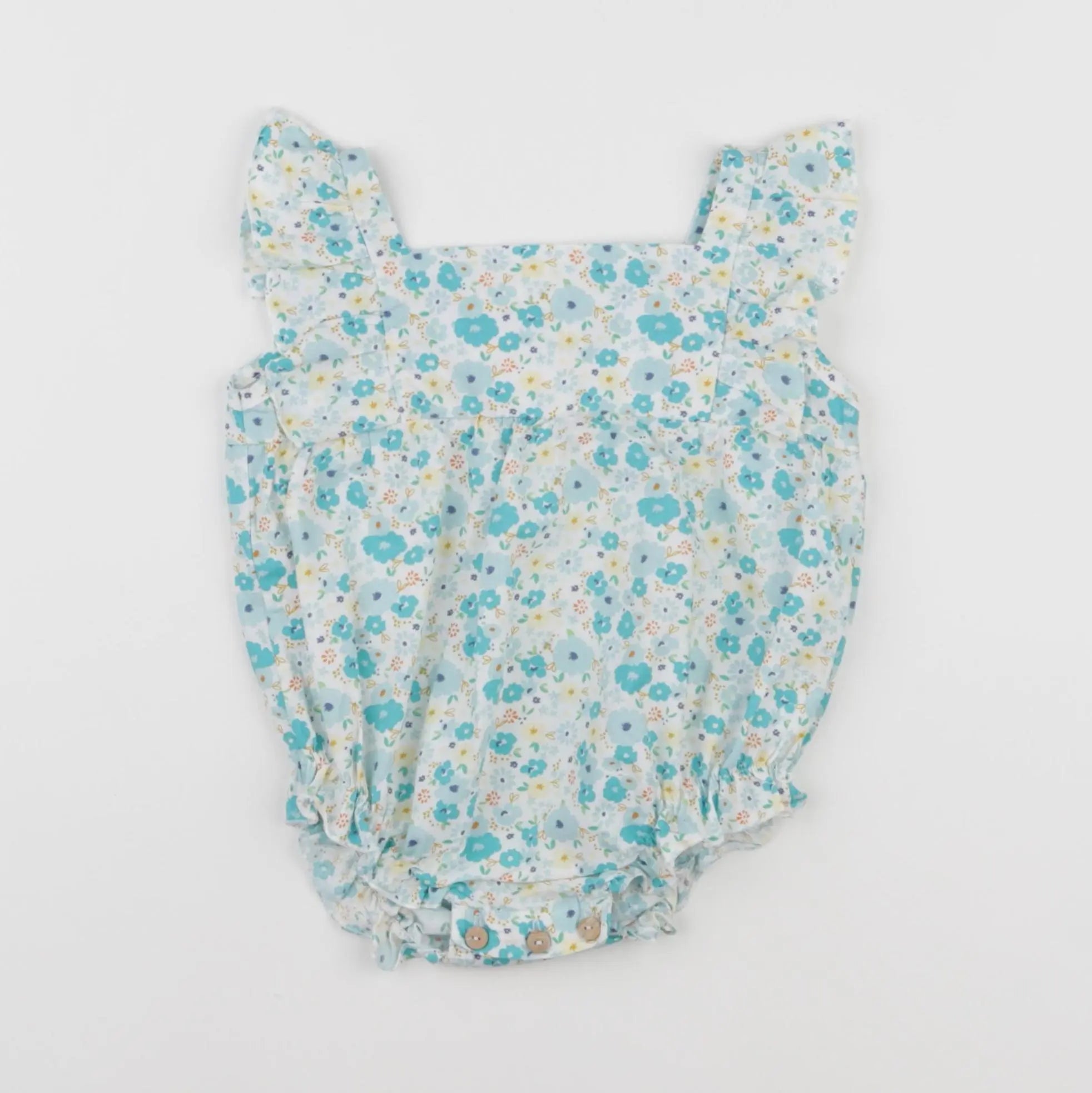 Little Celebs - combinaison bleu - 18 mois
