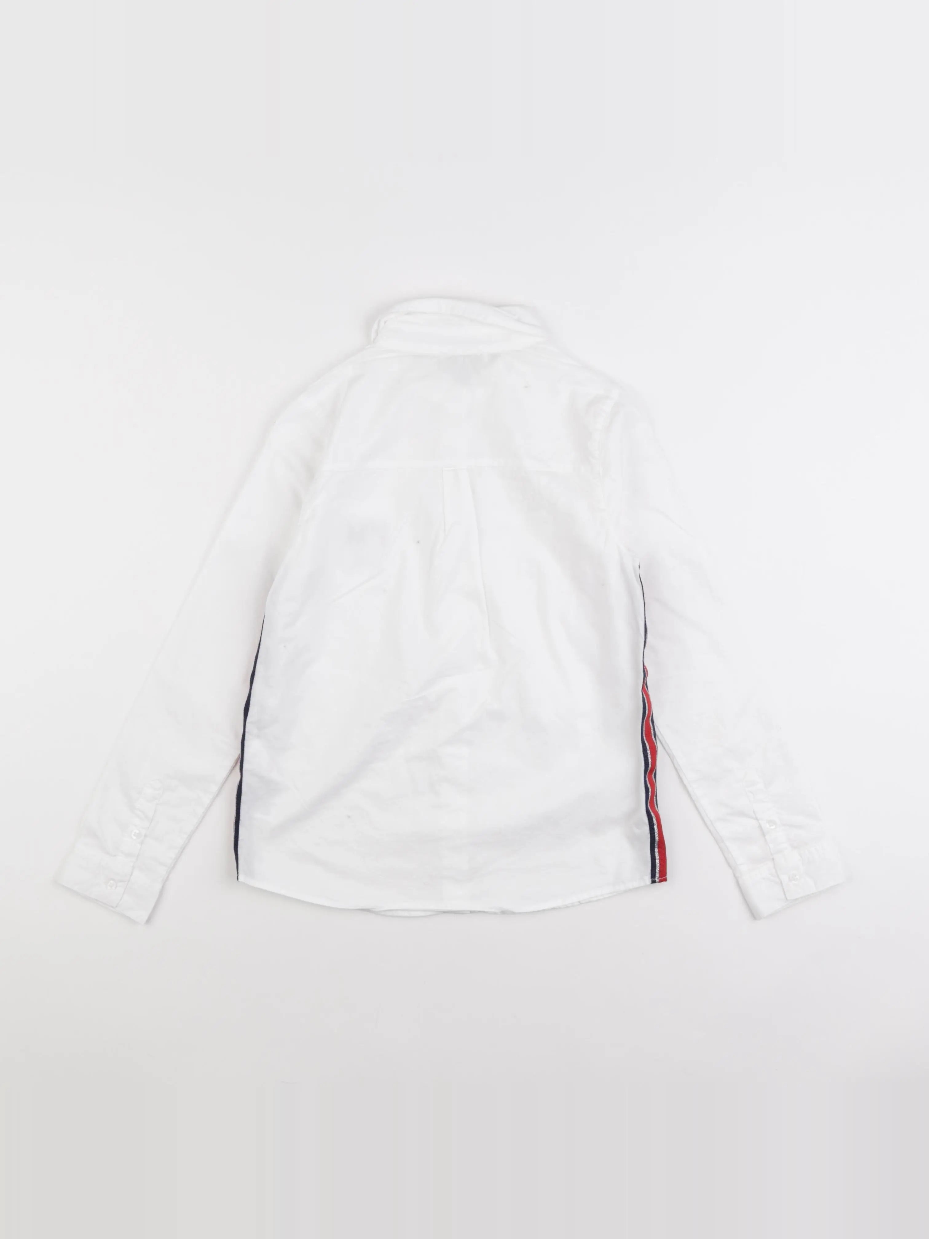 Vertbaudet - chemise blanc - 9 ans