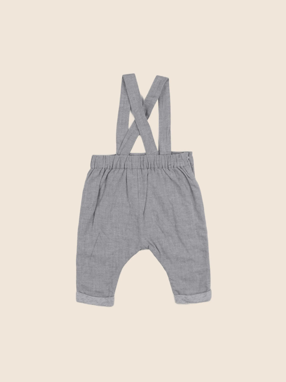 Jacadi - pantalon gris - 6 mois