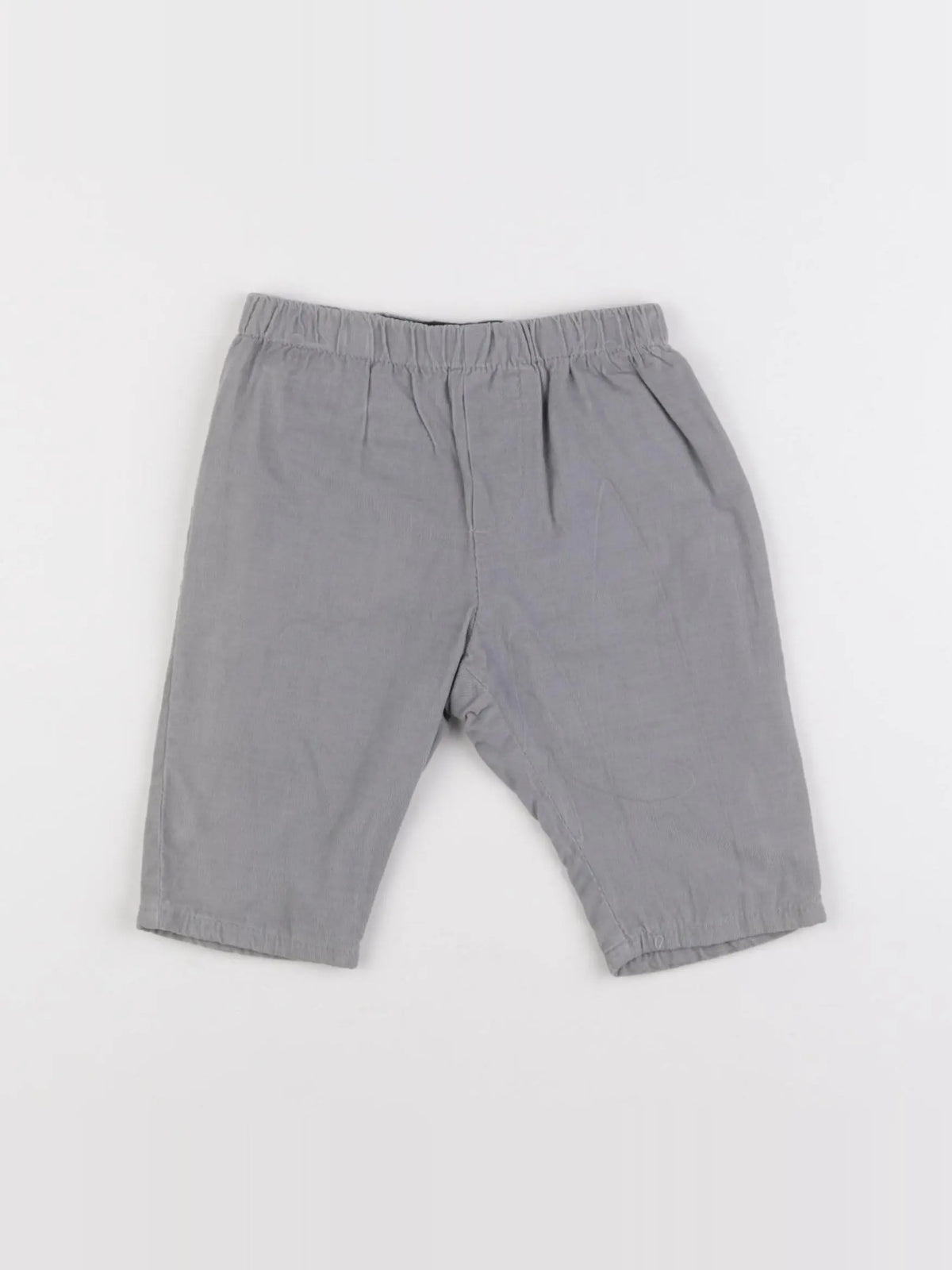 Jacadi - pantalon gris - 6 mois