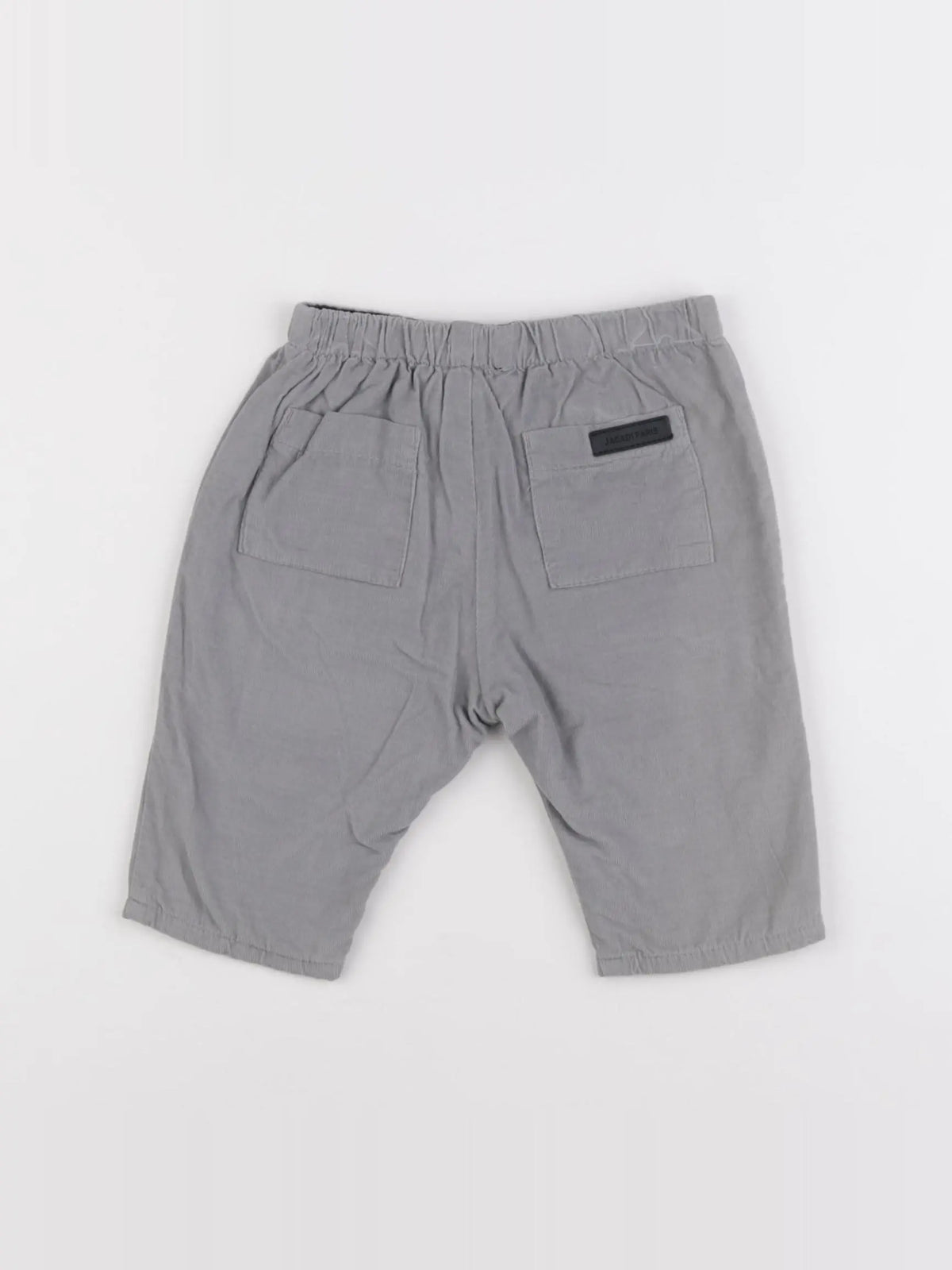 Jacadi - pantalon gris - 6 mois