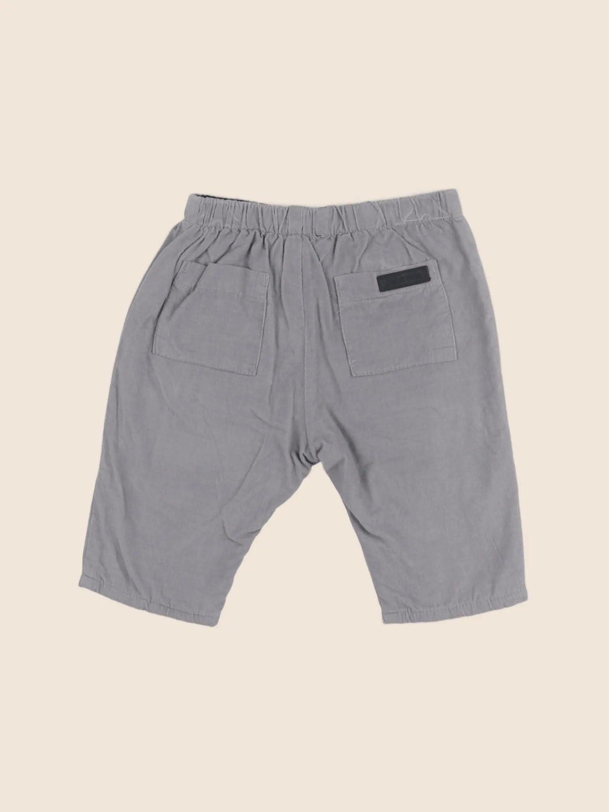 Jacadi - pantalon gris - 6 mois