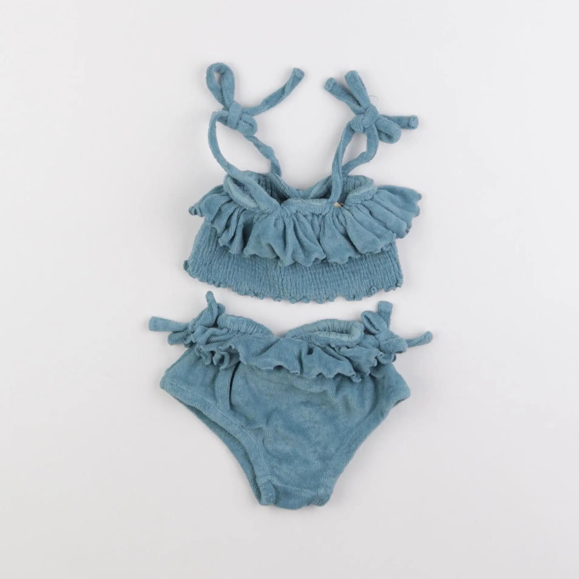 We are kids - maillot de bain bleu - 12/18 mois