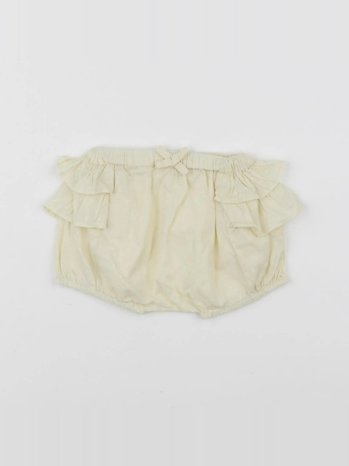 Boutchou - bloomer jaune - 6 mois