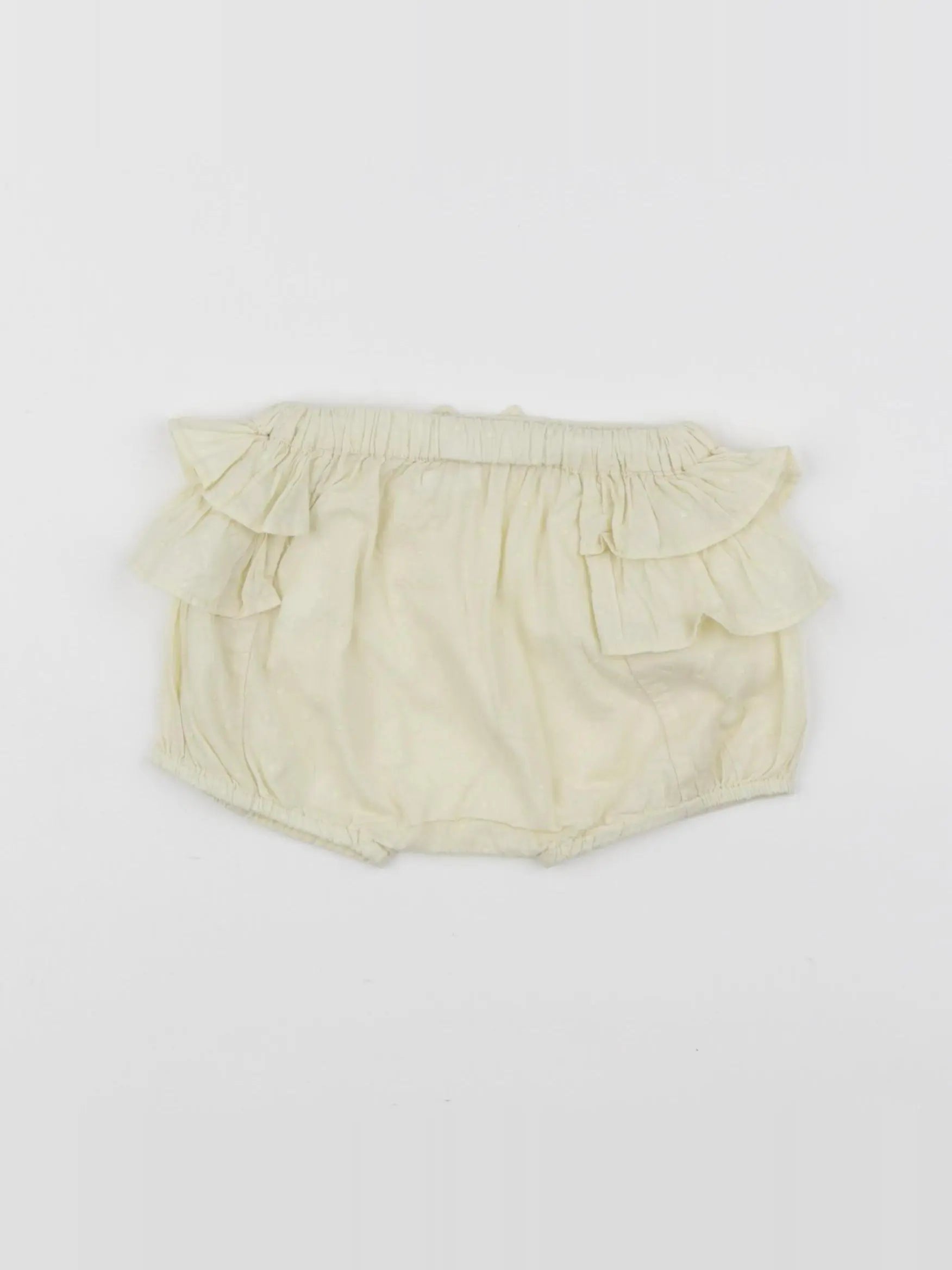 Boutchou - bloomer jaune - 6 mois