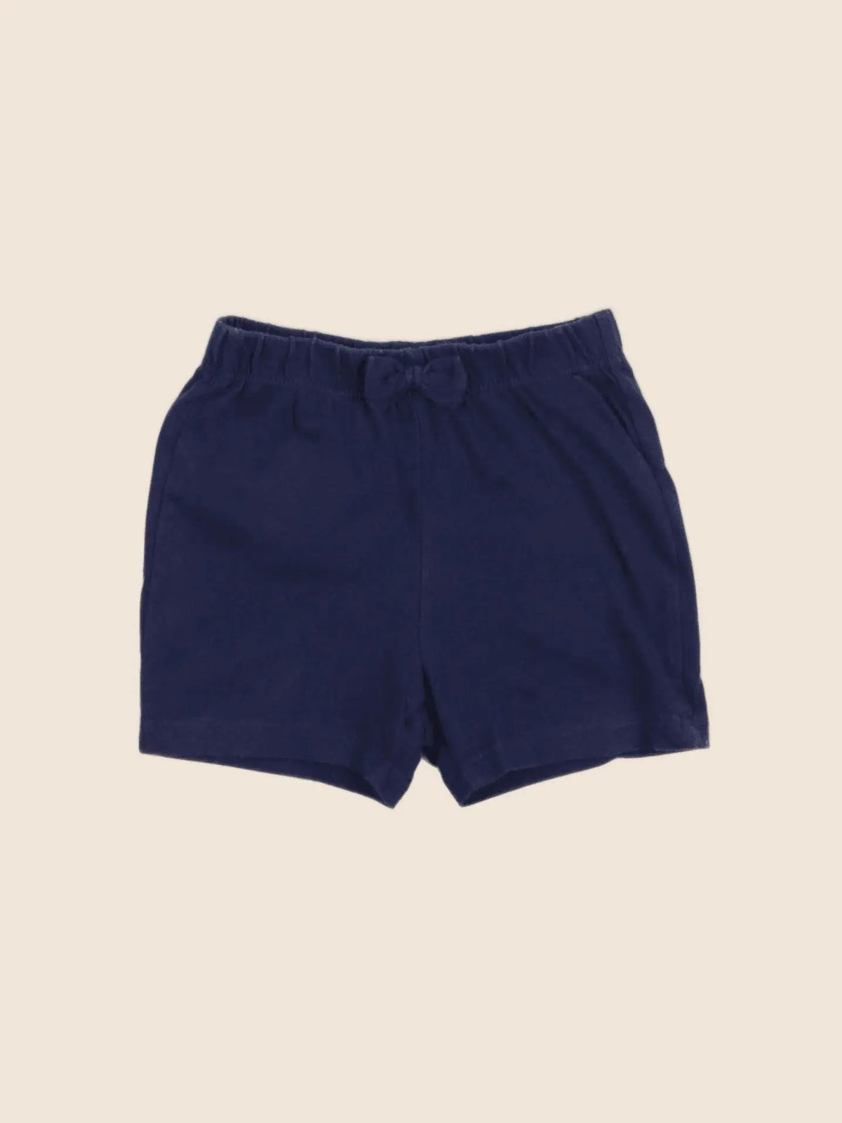 La Redoute - short bleu - 12 mois