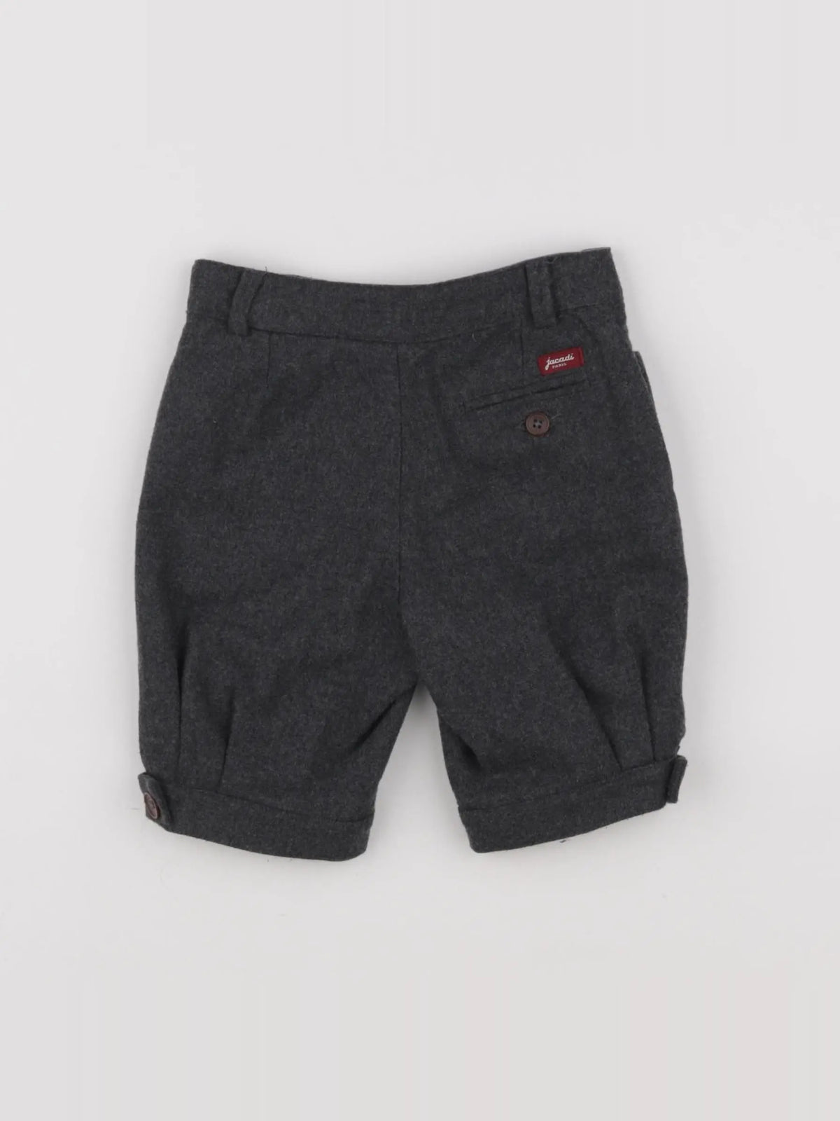 Jacadi - short gris - 12 mois