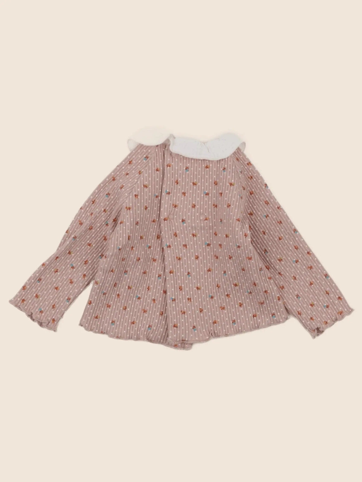 Boutchou - tee-shirt rose - 3 mois