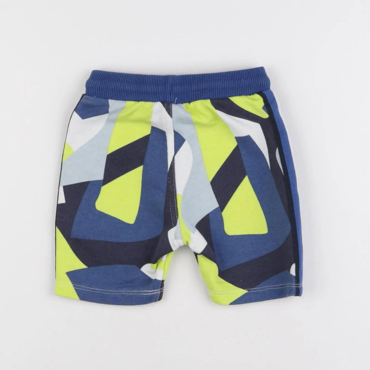 Timberland - short bleu - 18 mois