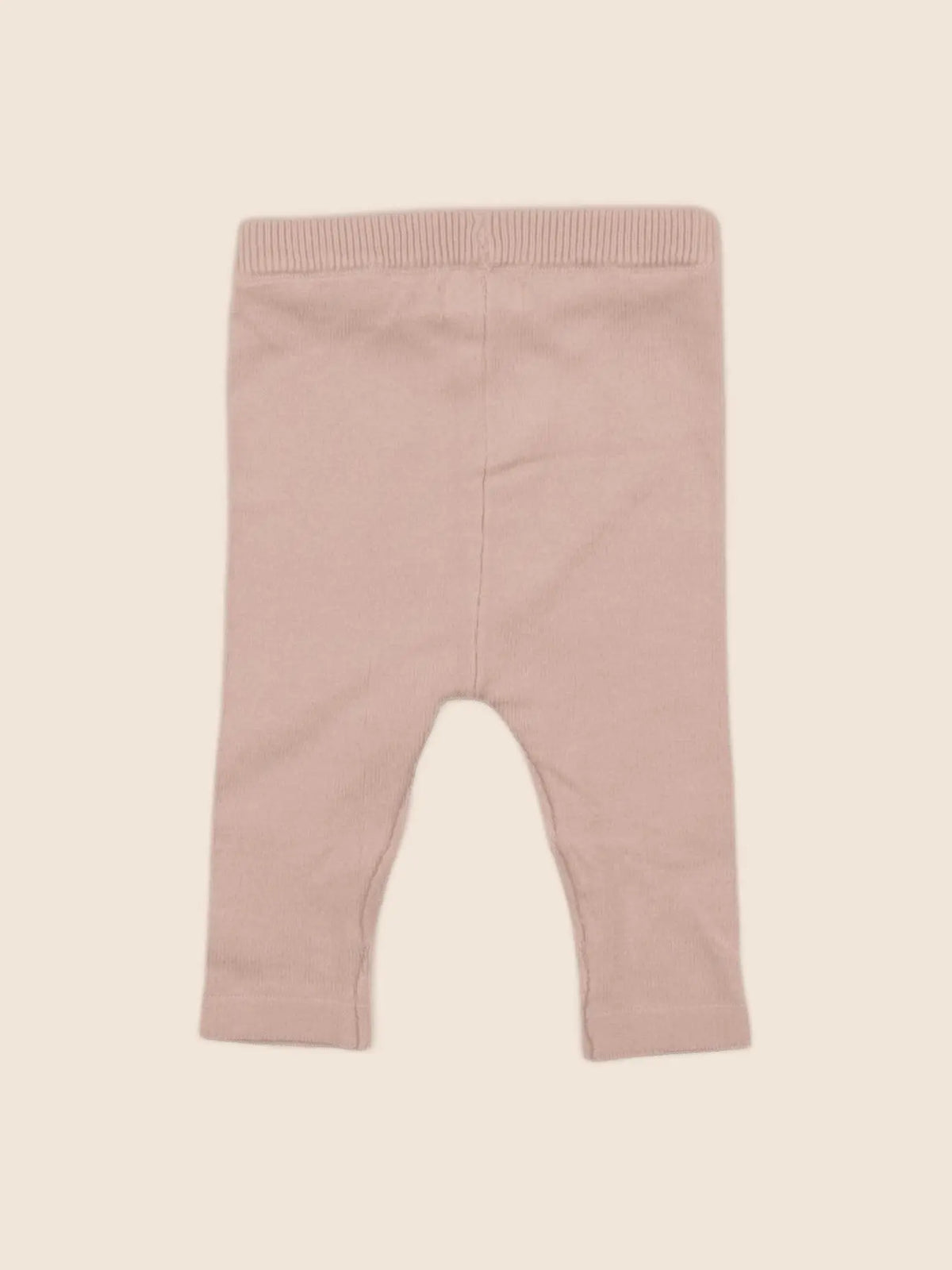 Vertbaudet - legging rose - 3 mois