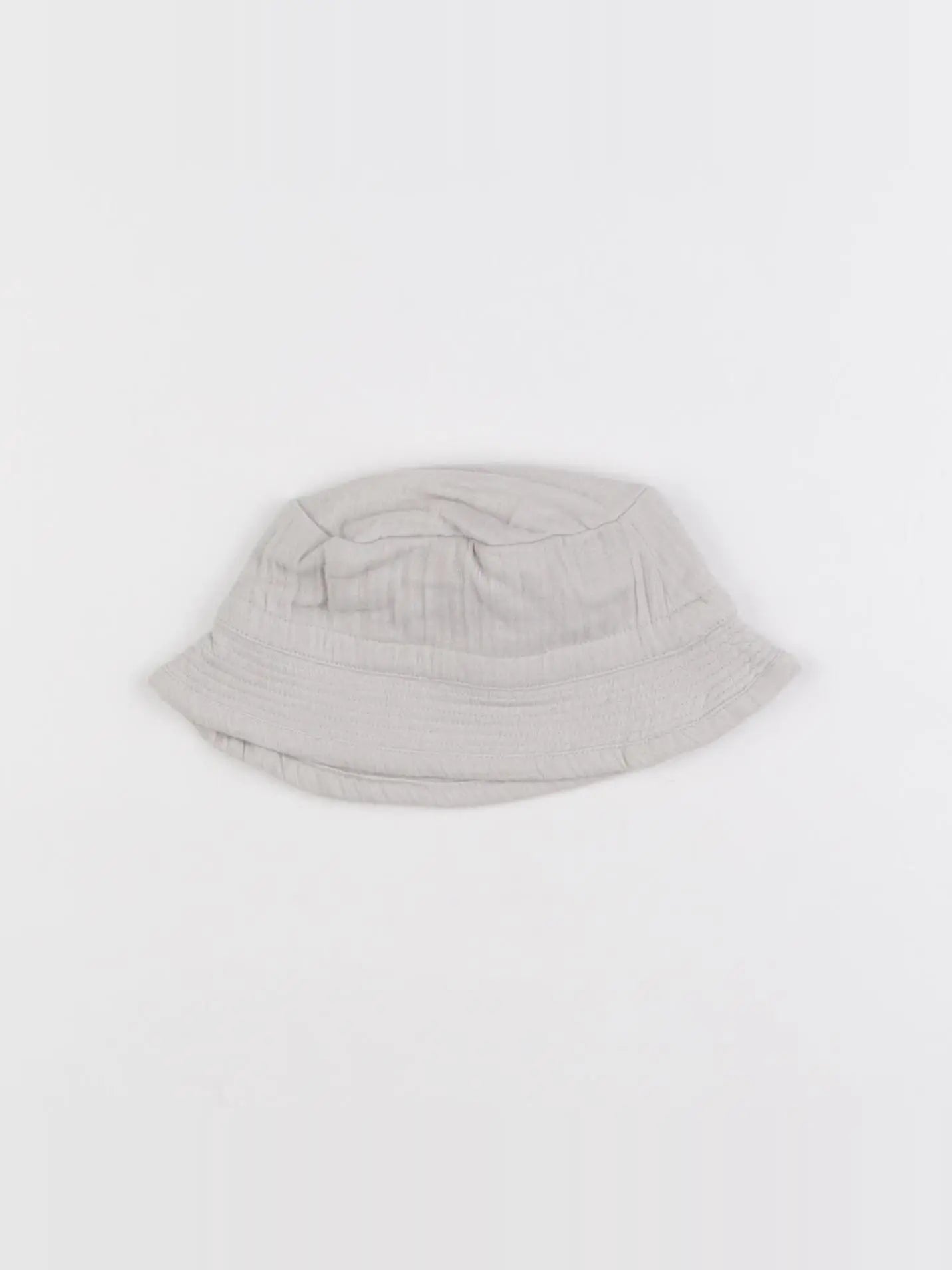 Bonton - chapeau beige - 6 mois