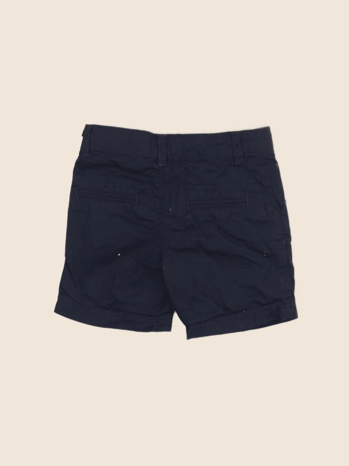 Boutchou - short bleu - 6 mois