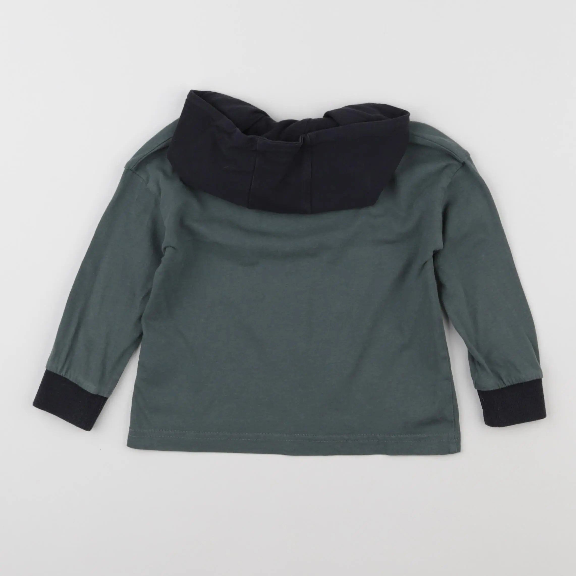 Vertbaudet - tee-shirt multicolore - 2 ans