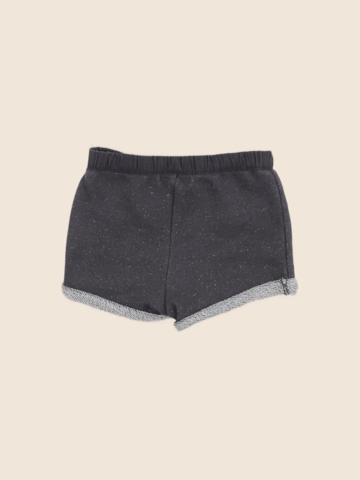Vertbaudet - short taupe, or - 6 mois