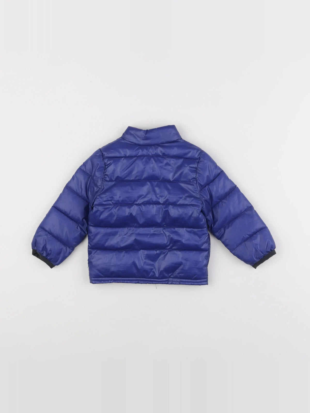 IKKS - doudoune bleu - 12 mois