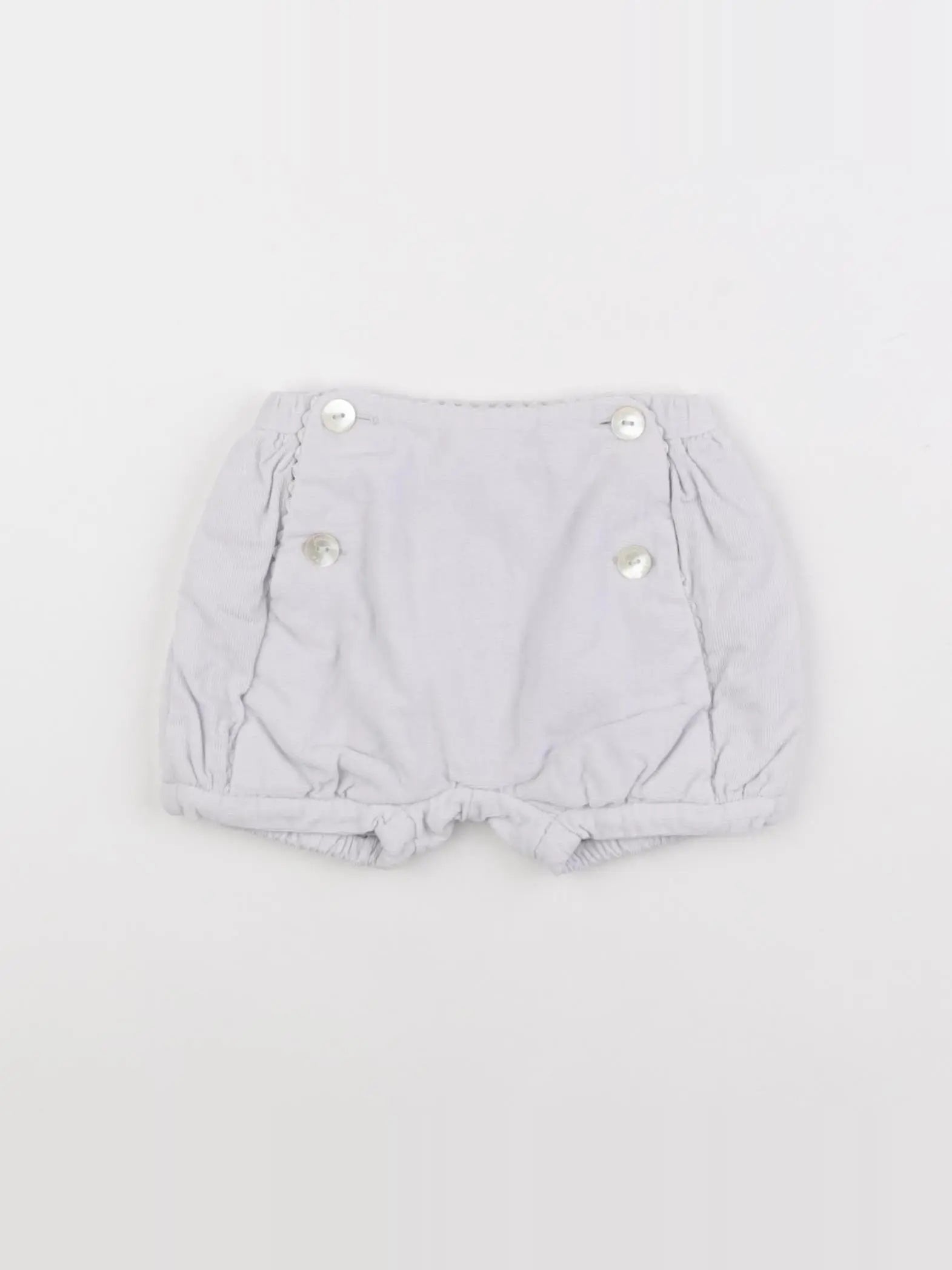 Jacadi - bloomer bleu - 3 mois