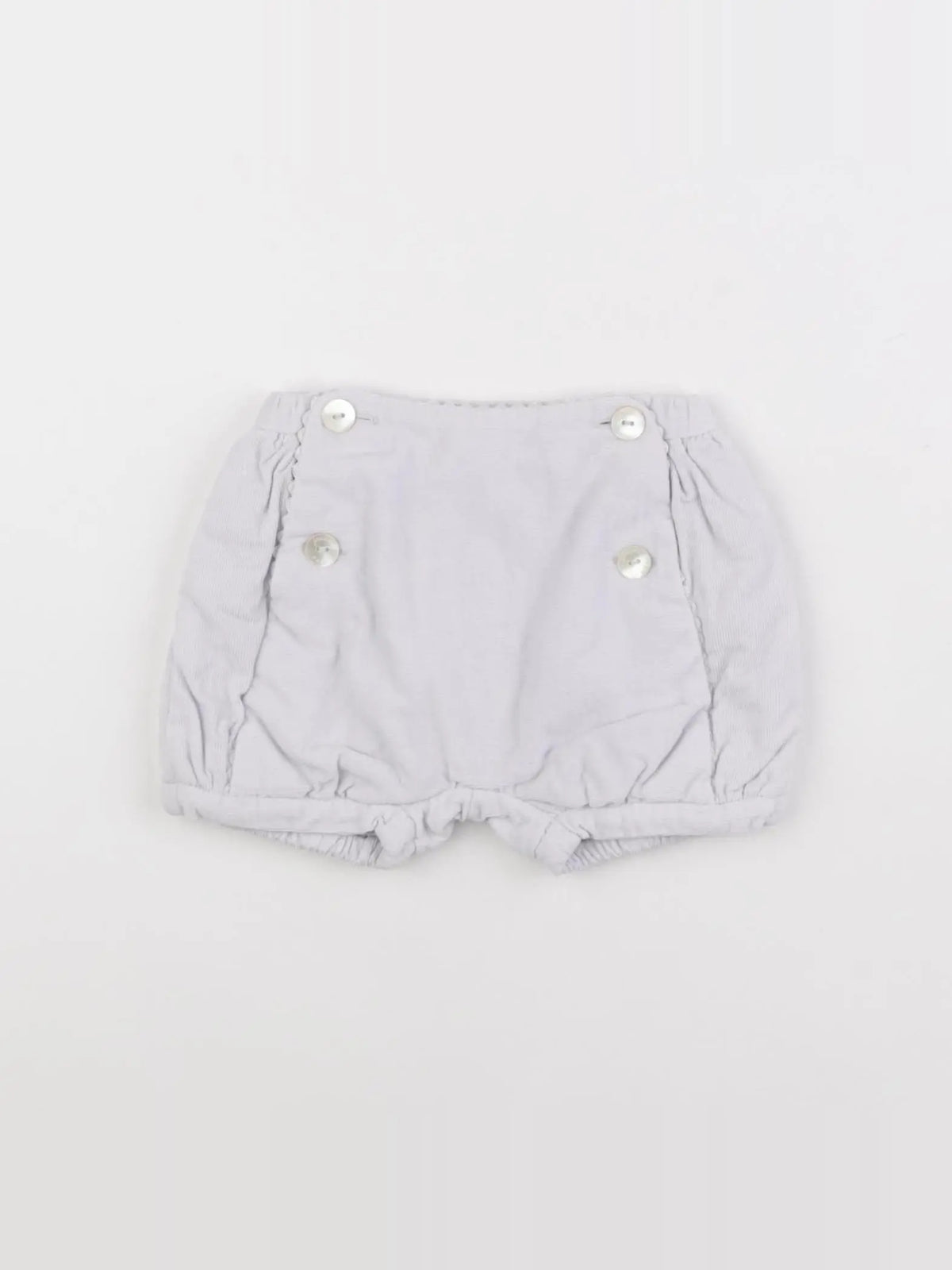 Jacadi - bloomer bleu - 3 mois