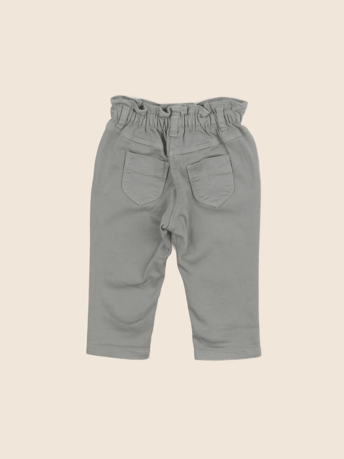Tape à l'oeil - pantalon vert - 6 mois