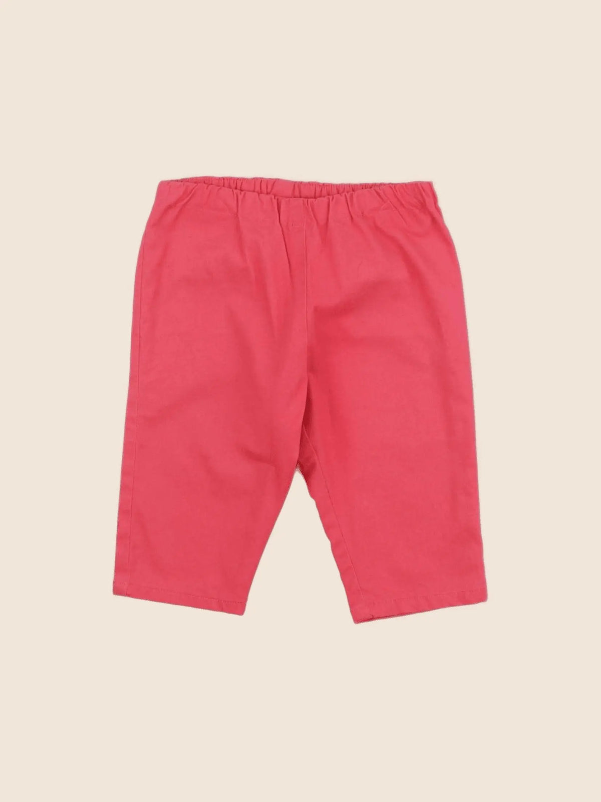 Jacadi - pantalon rose - 6 mois