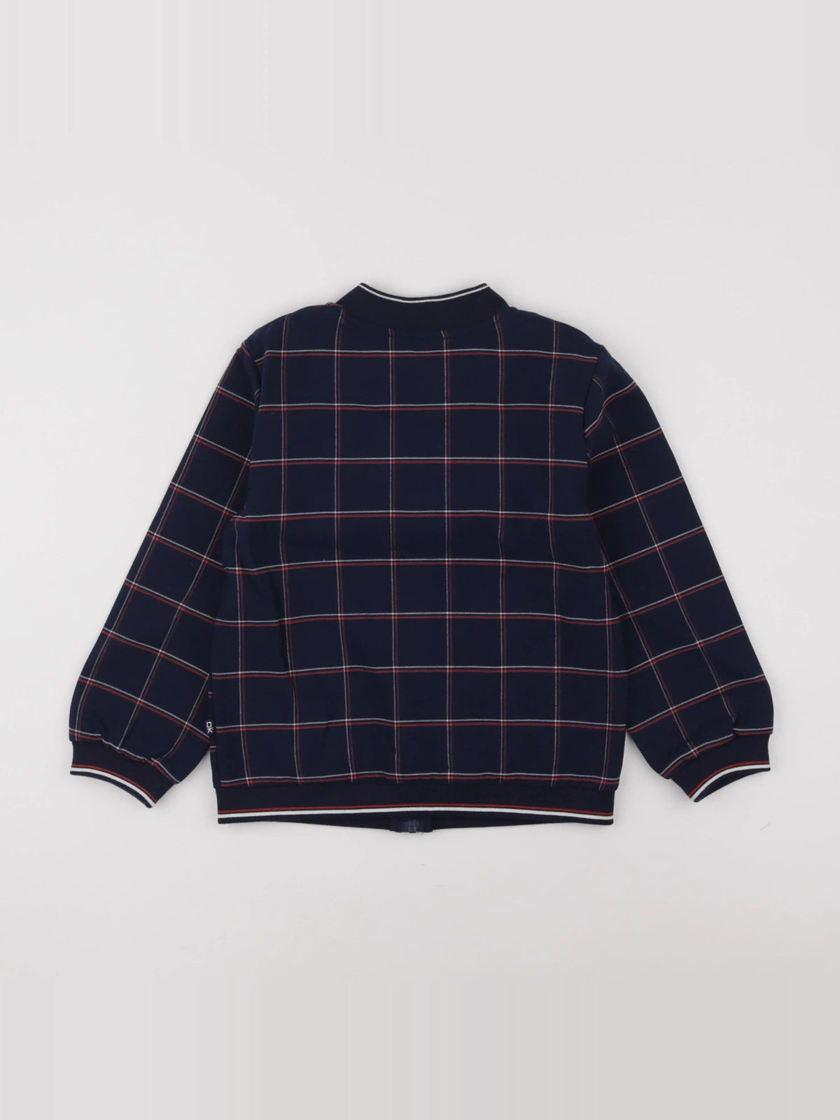 Okaidi - veste bleu - 8 ans