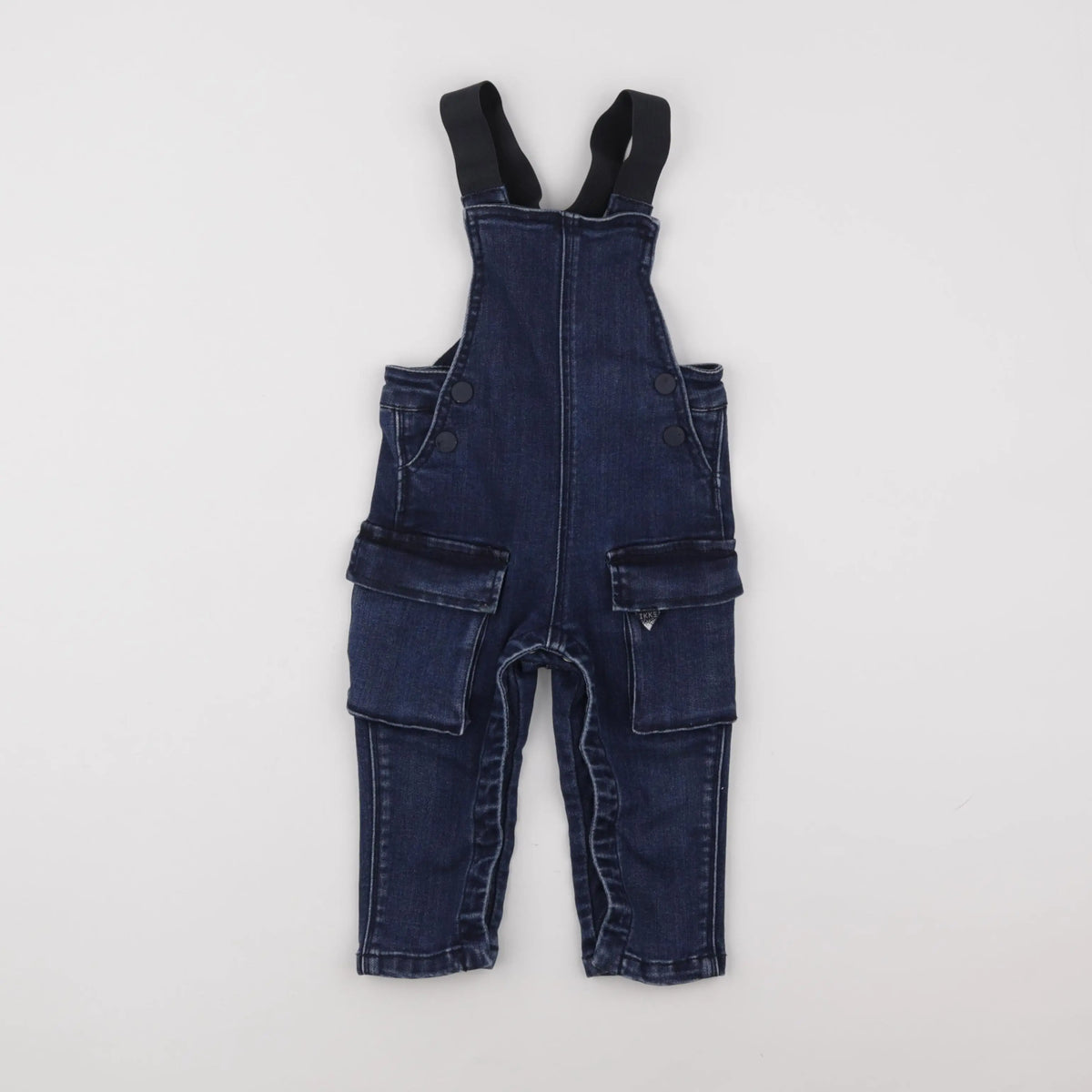 IKKS - salopette bleu - 18 mois