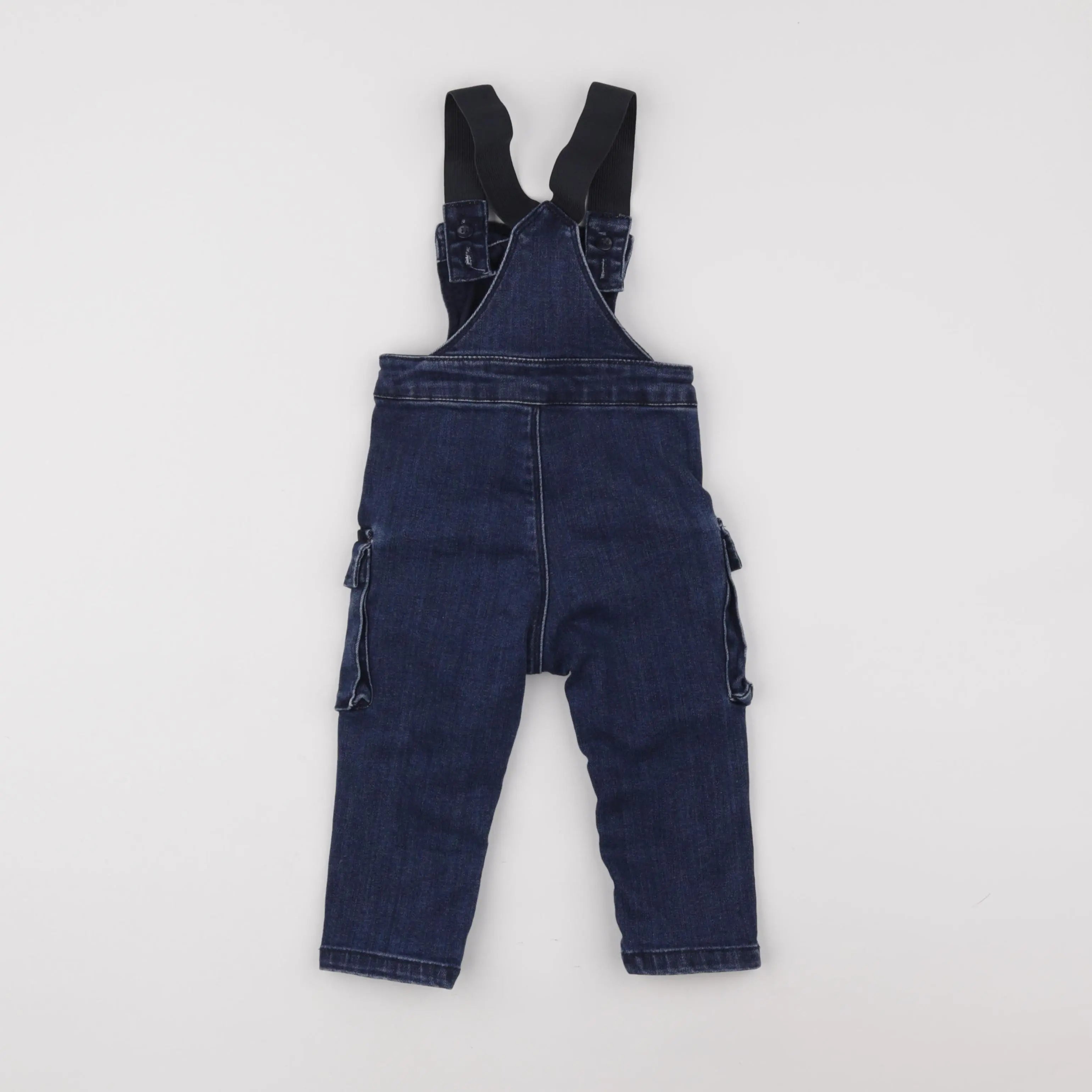 IKKS - salopette bleu - 18 mois
