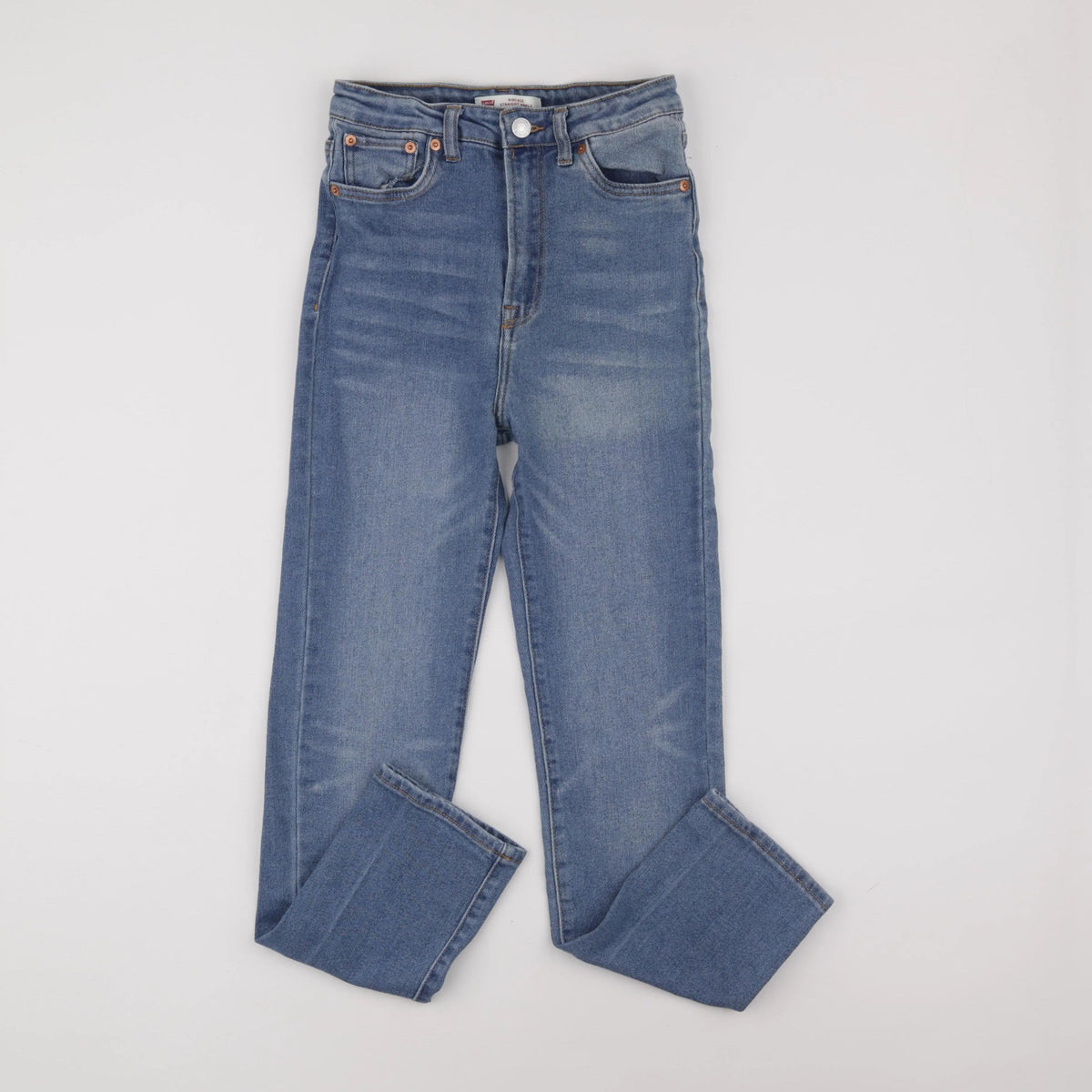 Levi's - jean bleu - 12 ans