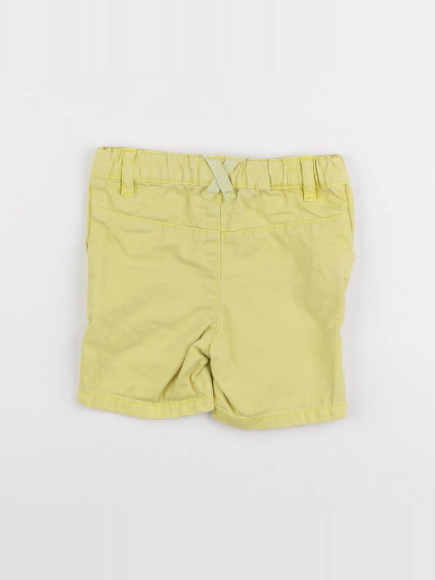 Billy Bandit - short jaune - 12 mois