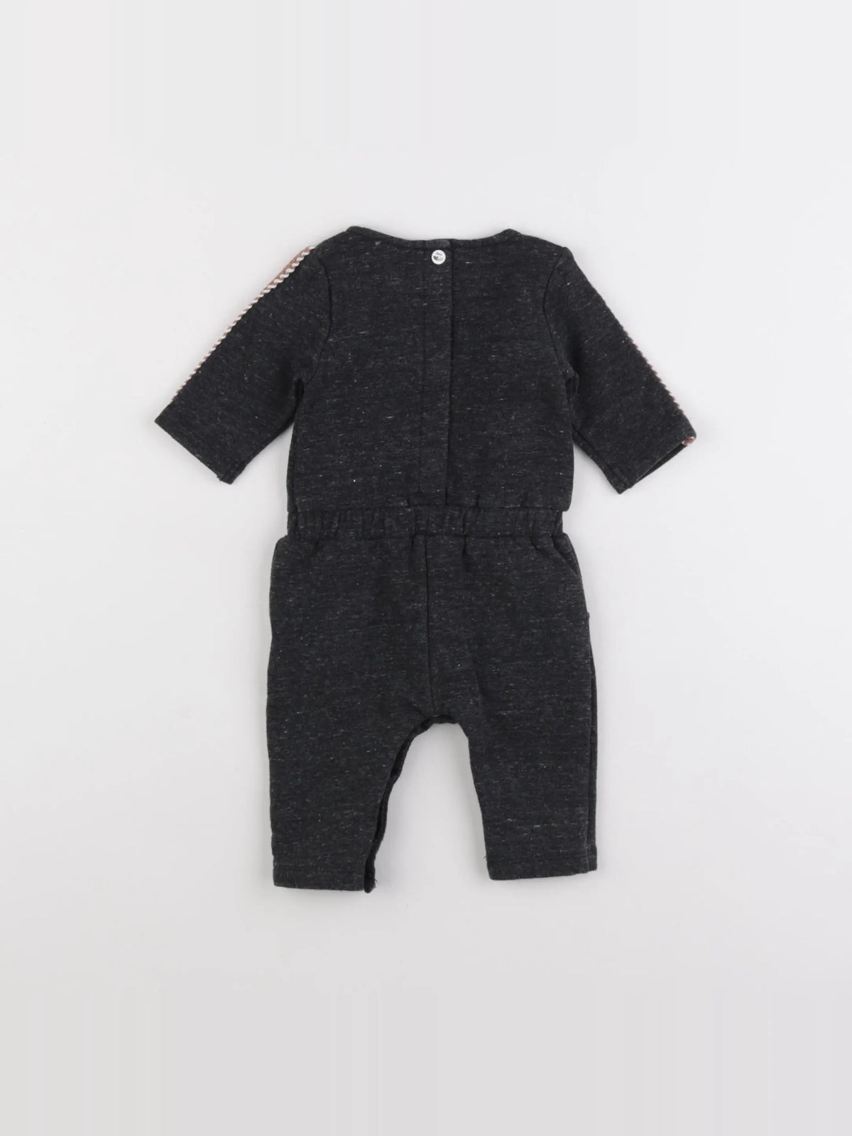 IKKS - combinaison gris - 3 mois