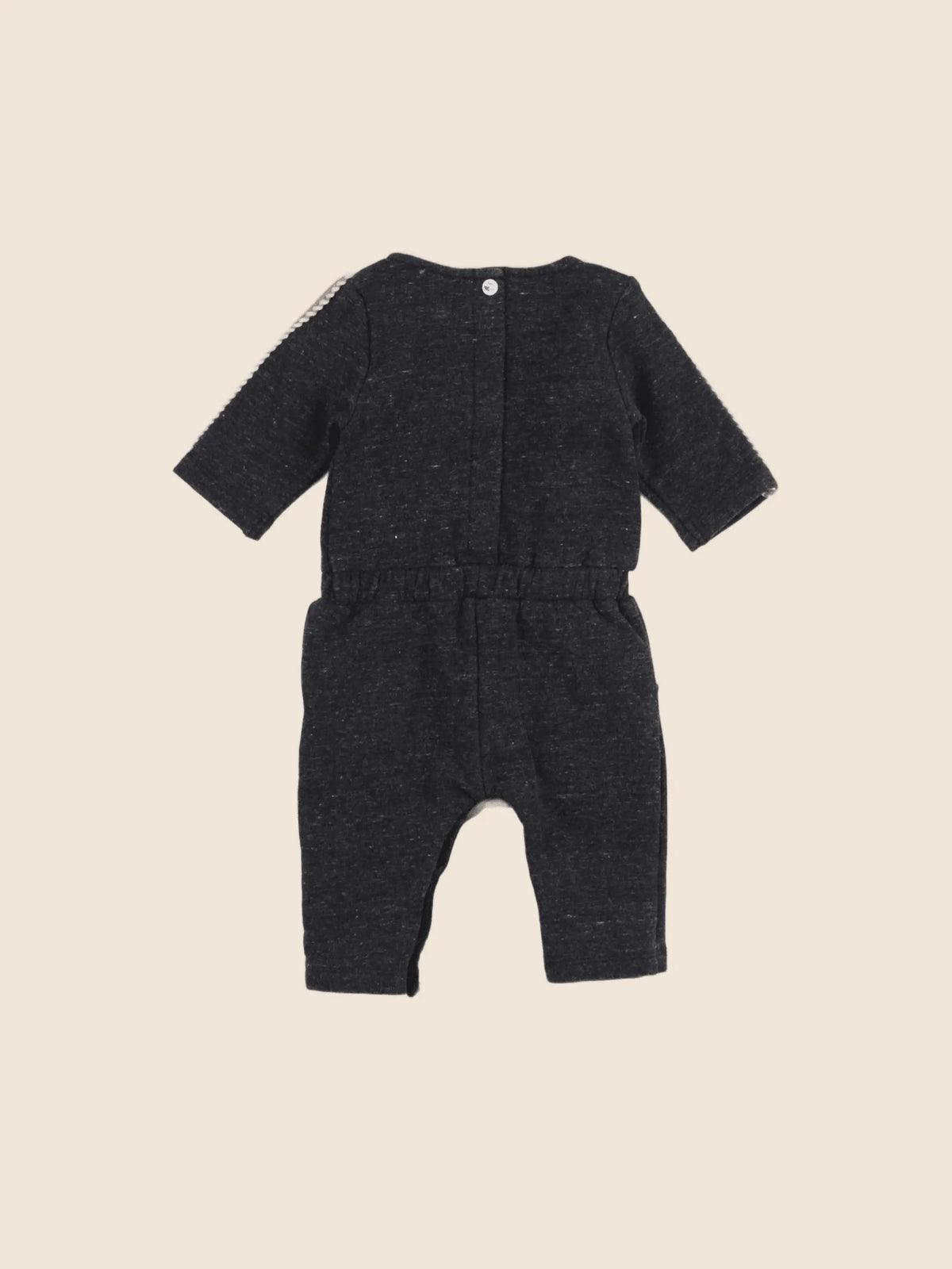 IKKS - combinaison gris - 3 mois