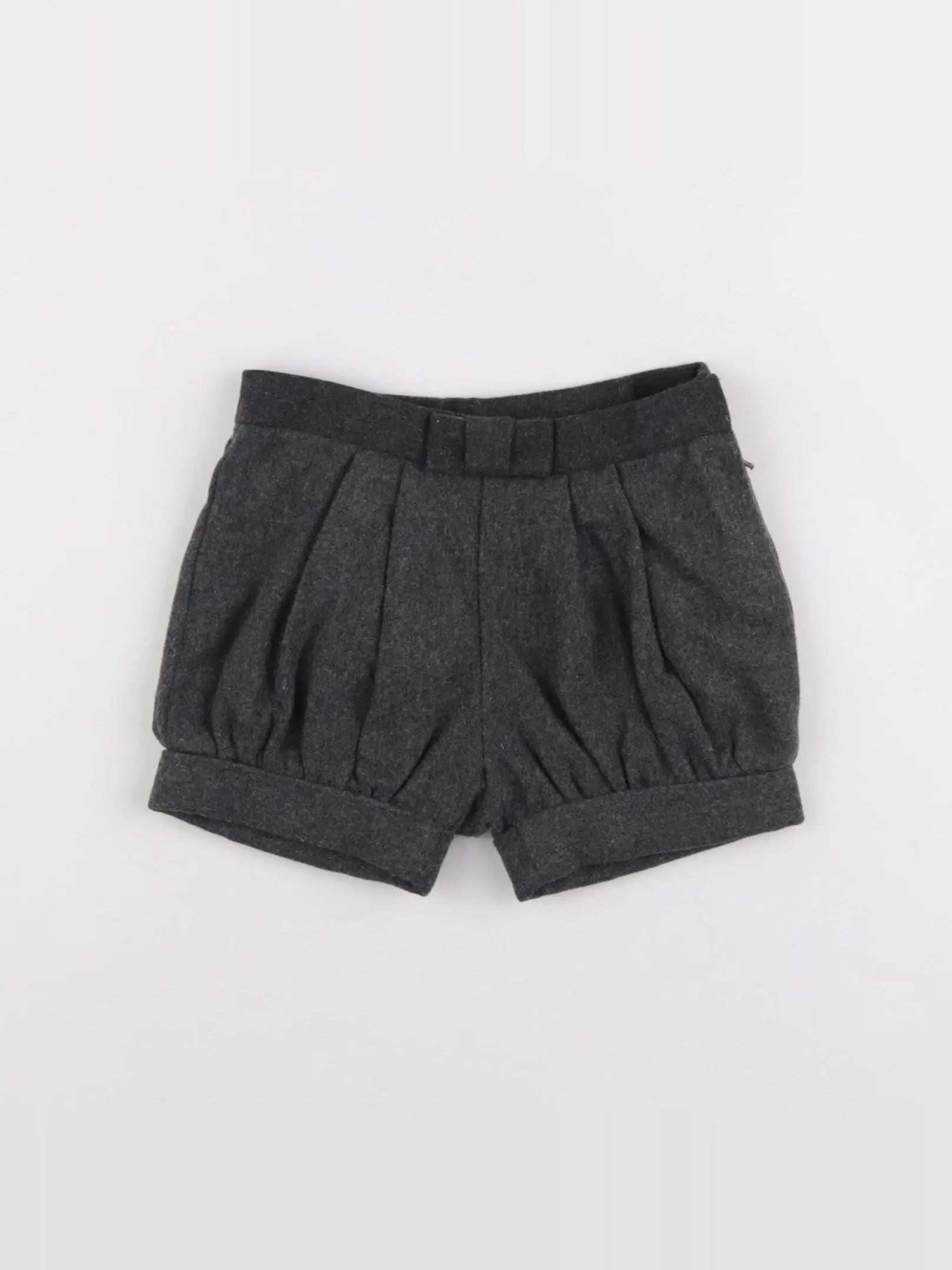 Jacadi - short gris - 12 mois