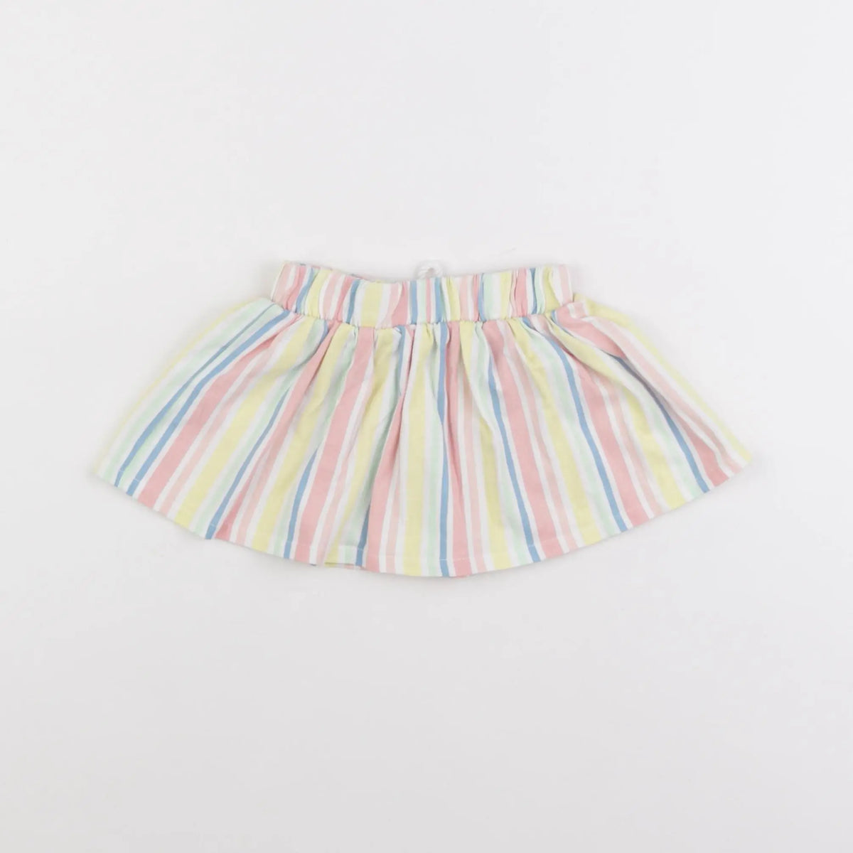 Vertbaudet - jupe multicolore - 12 mois