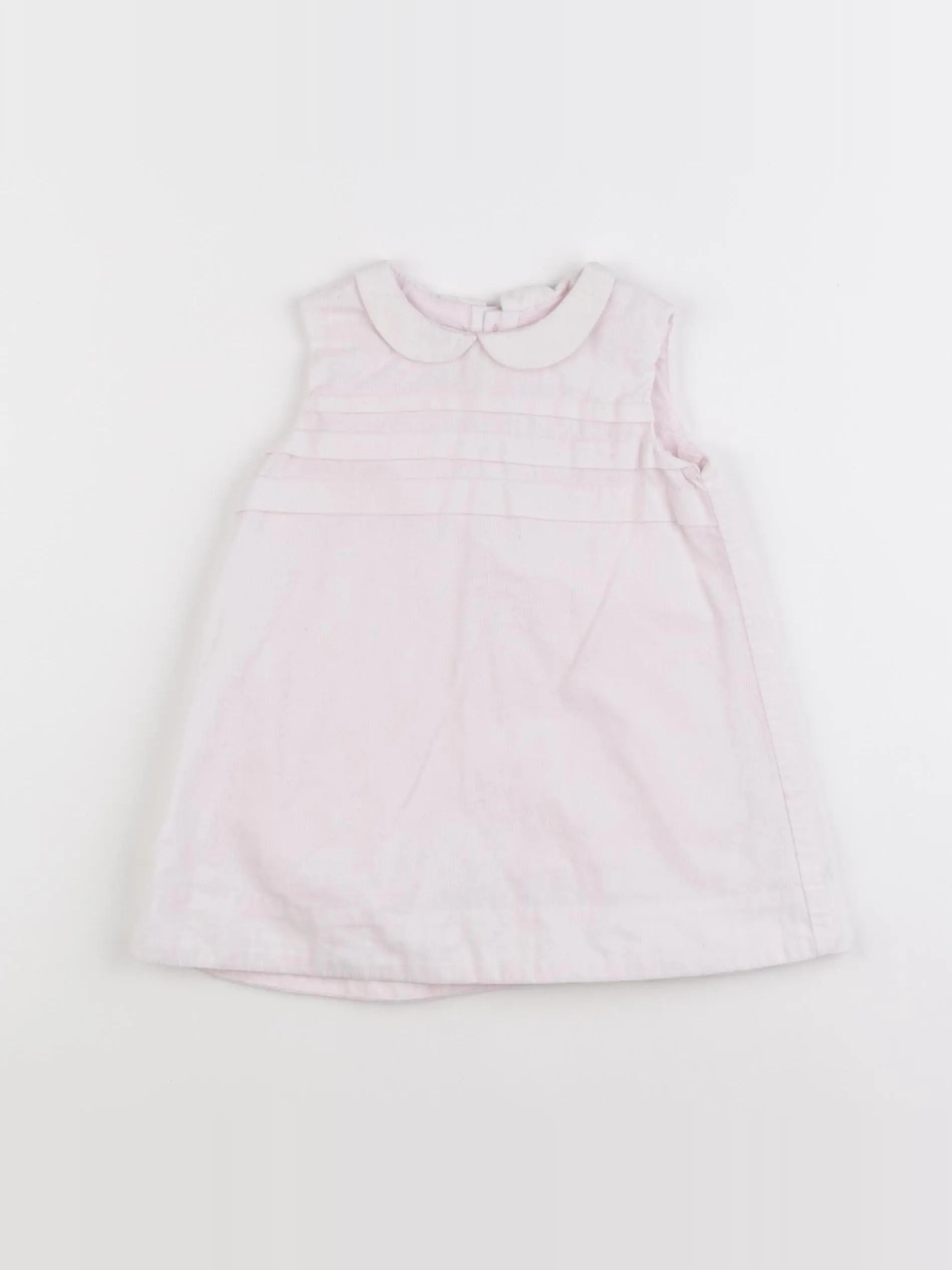 Natalys - robe rose - 9 mois