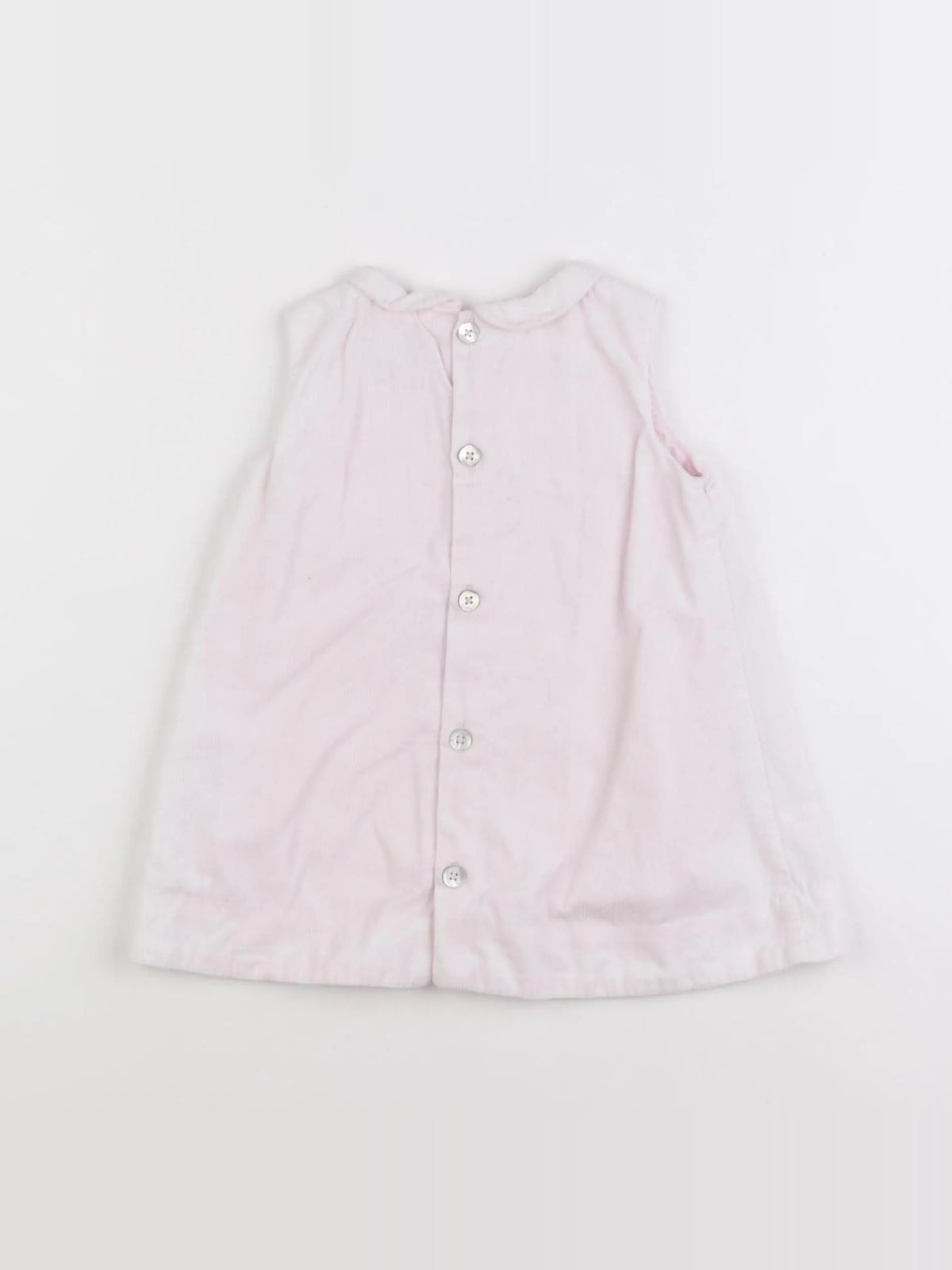 Natalys - robe rose - 9 mois