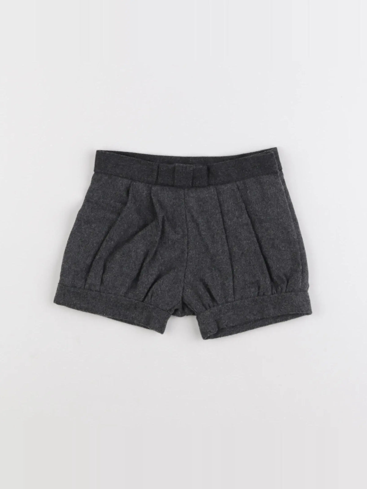 Jacadi - short gris - 6 mois