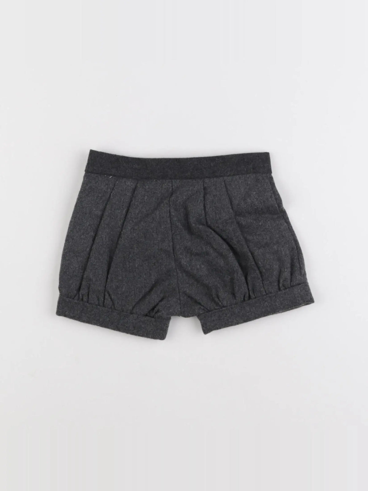 Jacadi - short gris - 6 mois