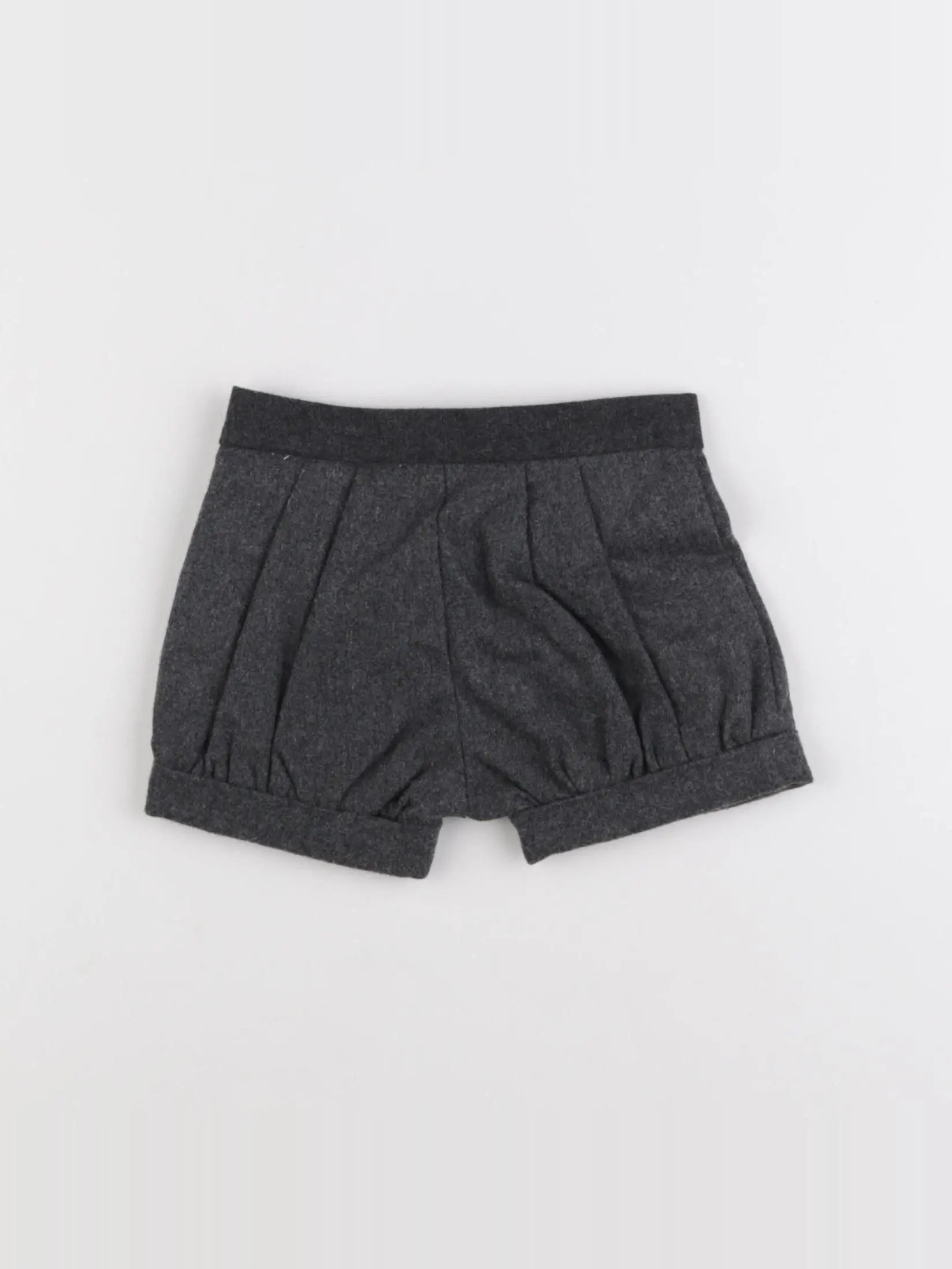 Jacadi - short gris - 6 mois